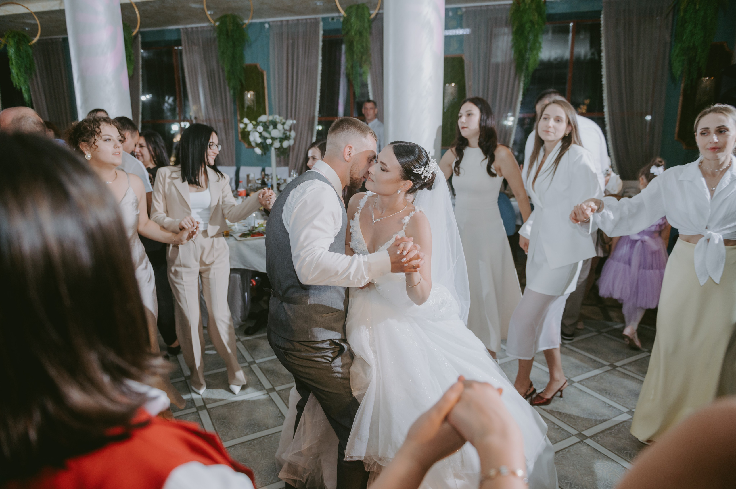 Роман & Вероника. Свадебный и семейный фотограф город Темрюк Фотостудия Темрюк