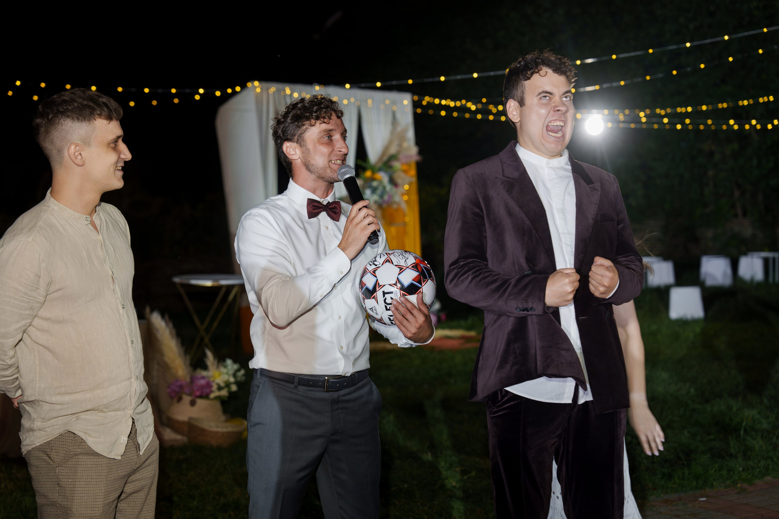 Свадьба — вечеринка Пожары любви Игорь и Юлия. Свадебный и репортажный фотограф Элина Козырьянова