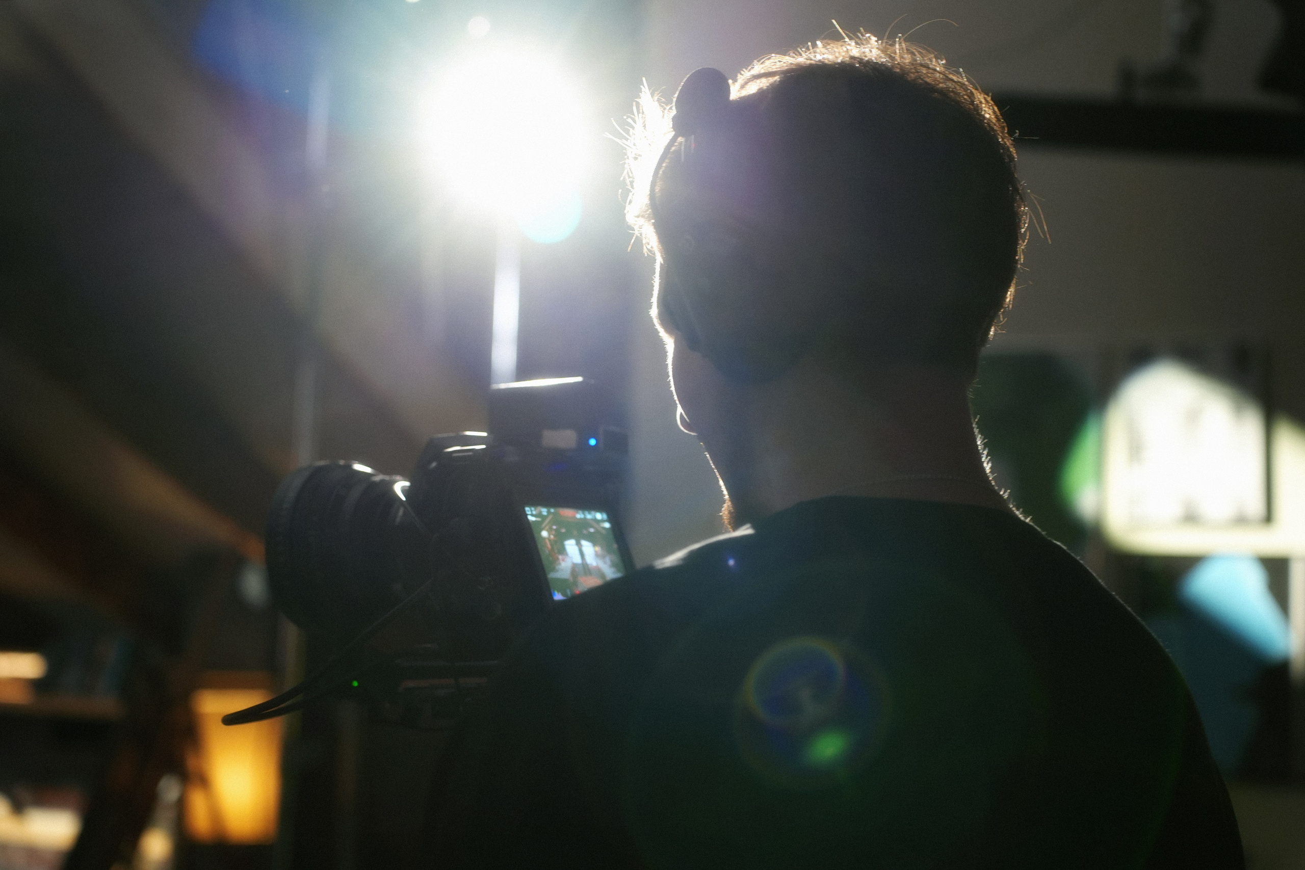 НОВОЕ СЛОВО. ANNA — PHOTOGRAPHER