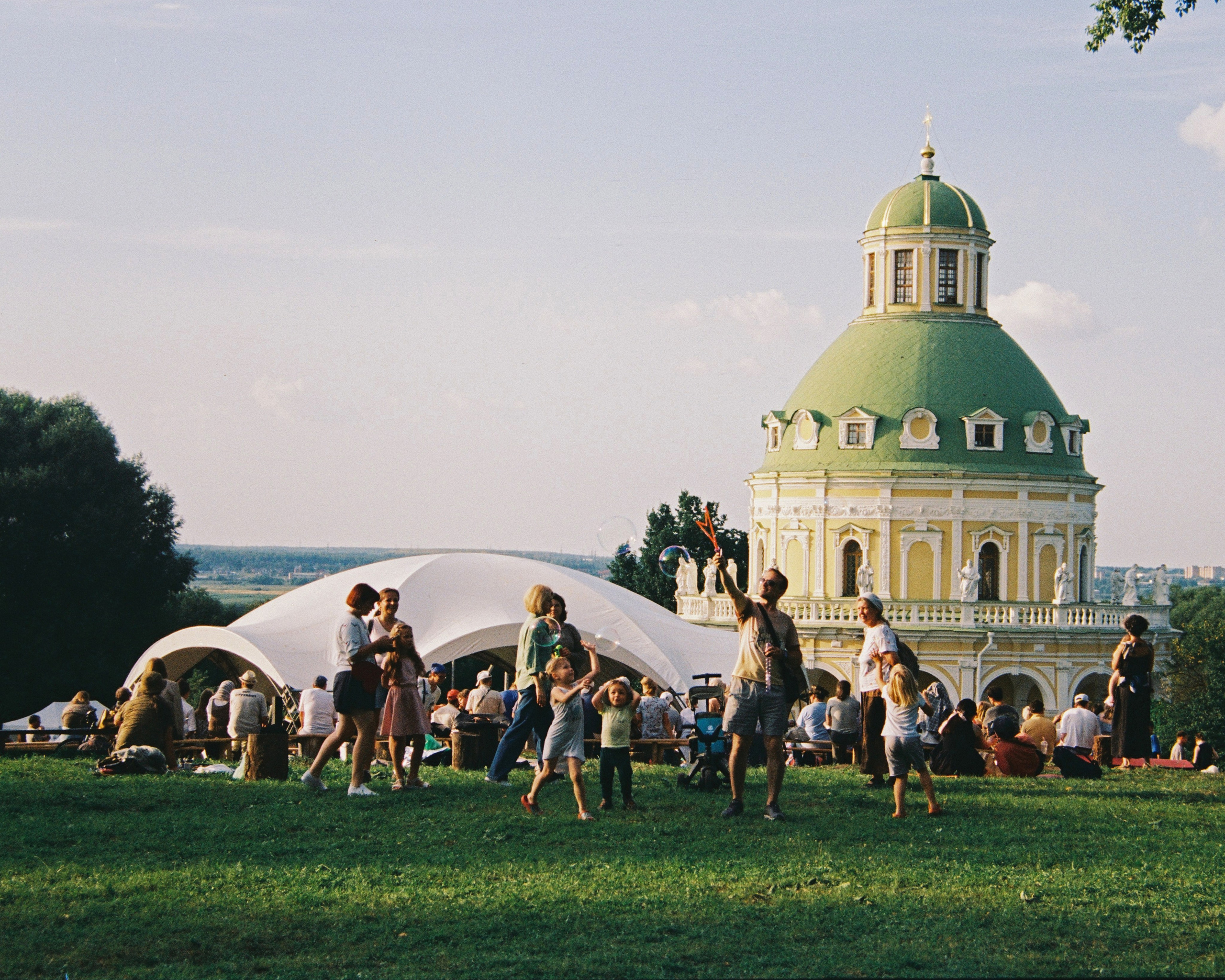 PODMOKLOVO. ANNA — PHOTOGRAPHER