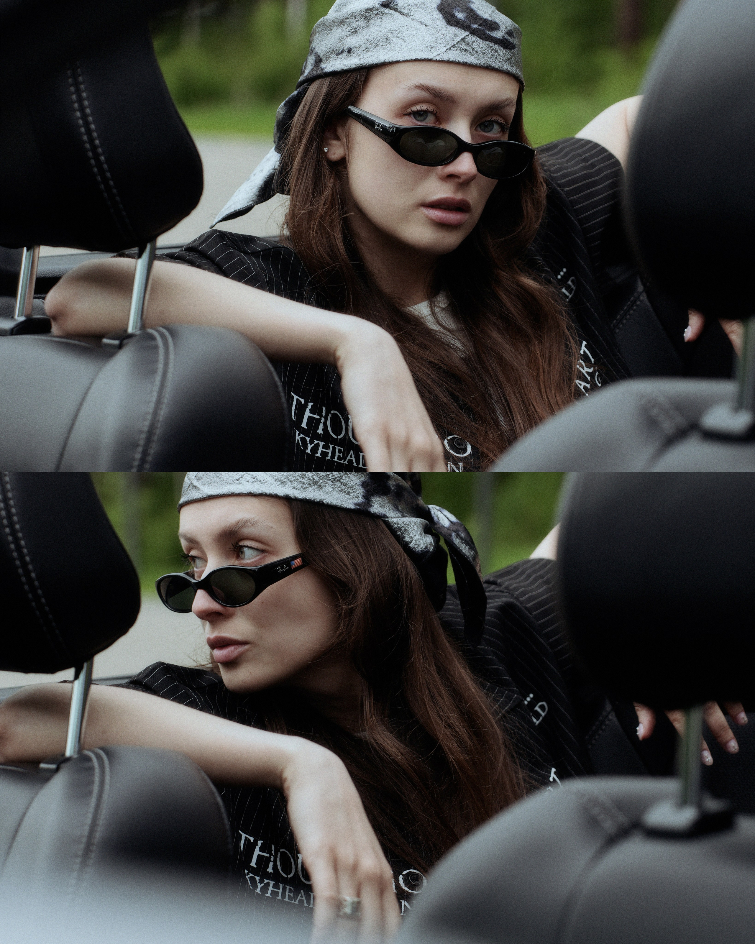 WAYS S'25 summer campaign. ANNA — PHOTOGRAPHER