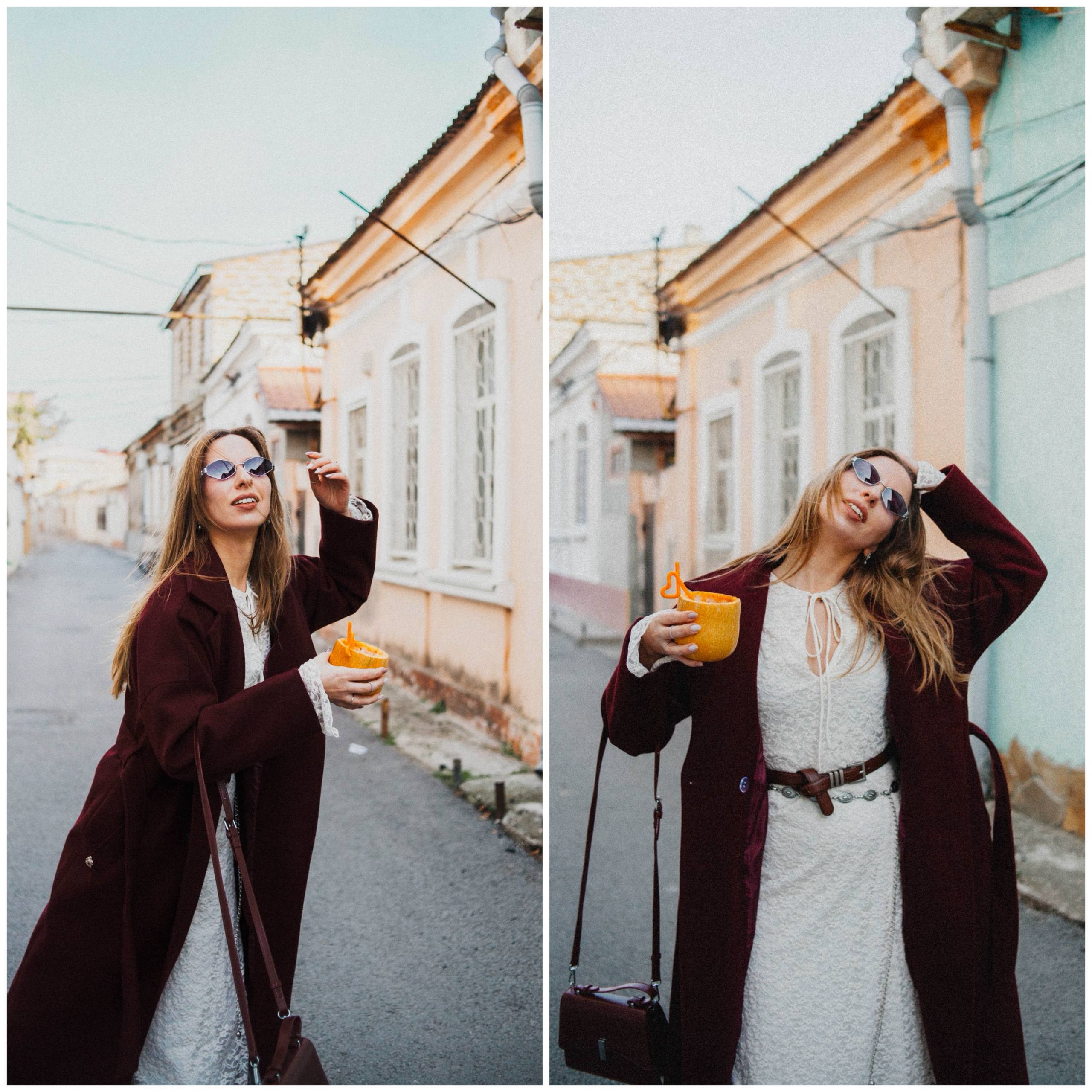 Уличная съёмка | Евпатория. Женский портрет, фотограф в Евпатории. Крым, Севастополь