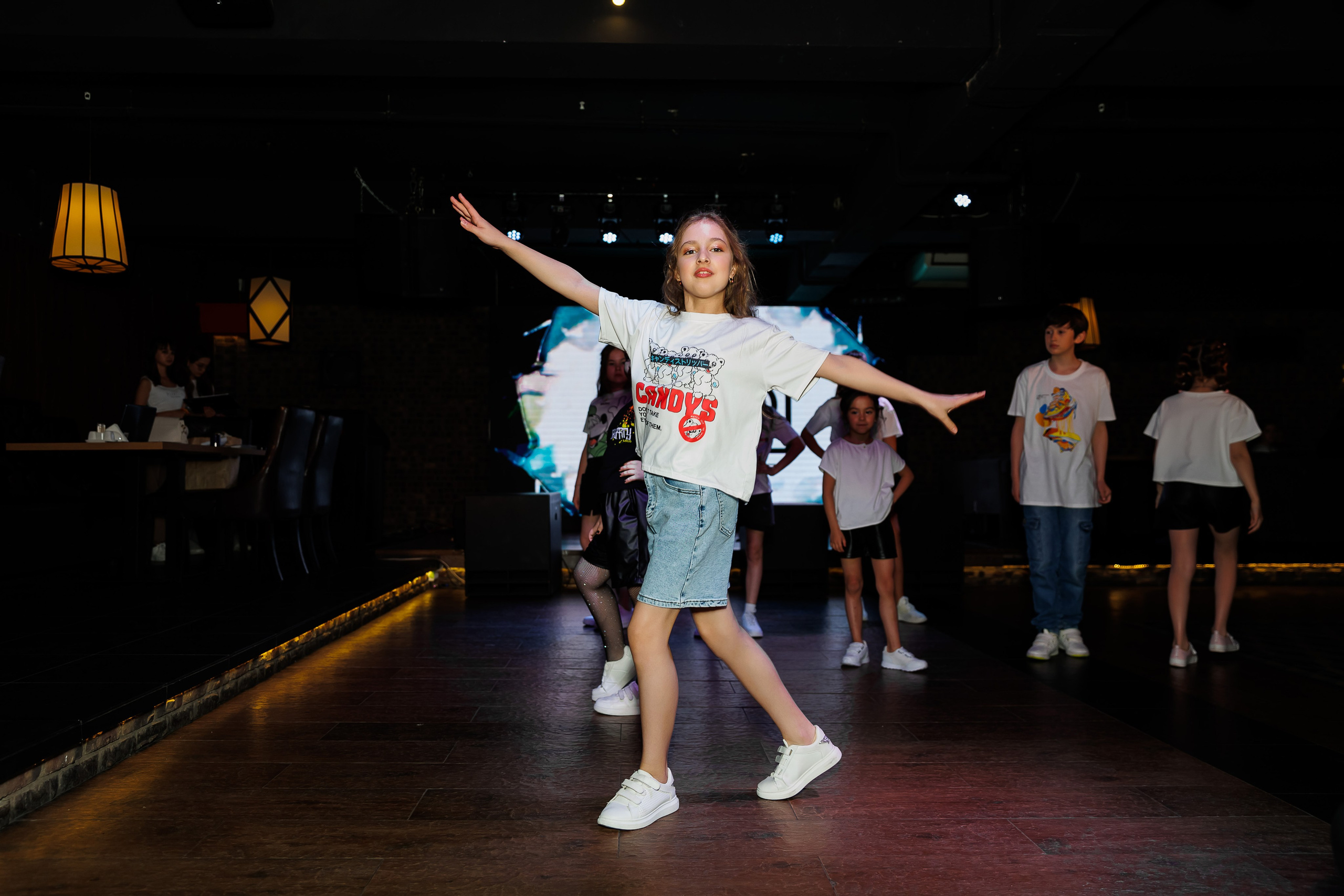 Выпускной модельной школы Top.nsk. Фотограф Новосибирск — Наталья Гресь