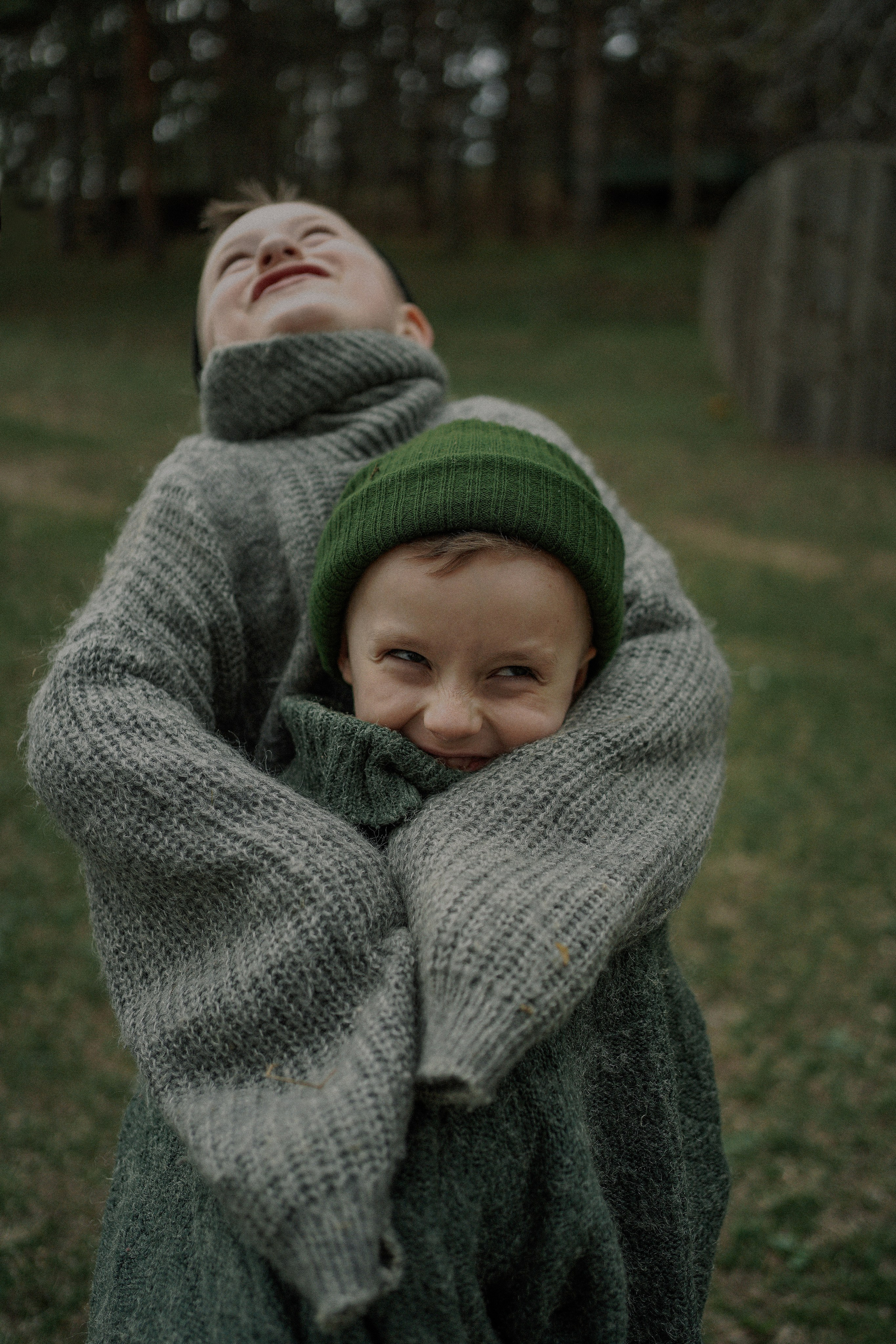 Весело с мамой. Свадебный и семейный фотограф Афанасьева Анна в Кисловодске