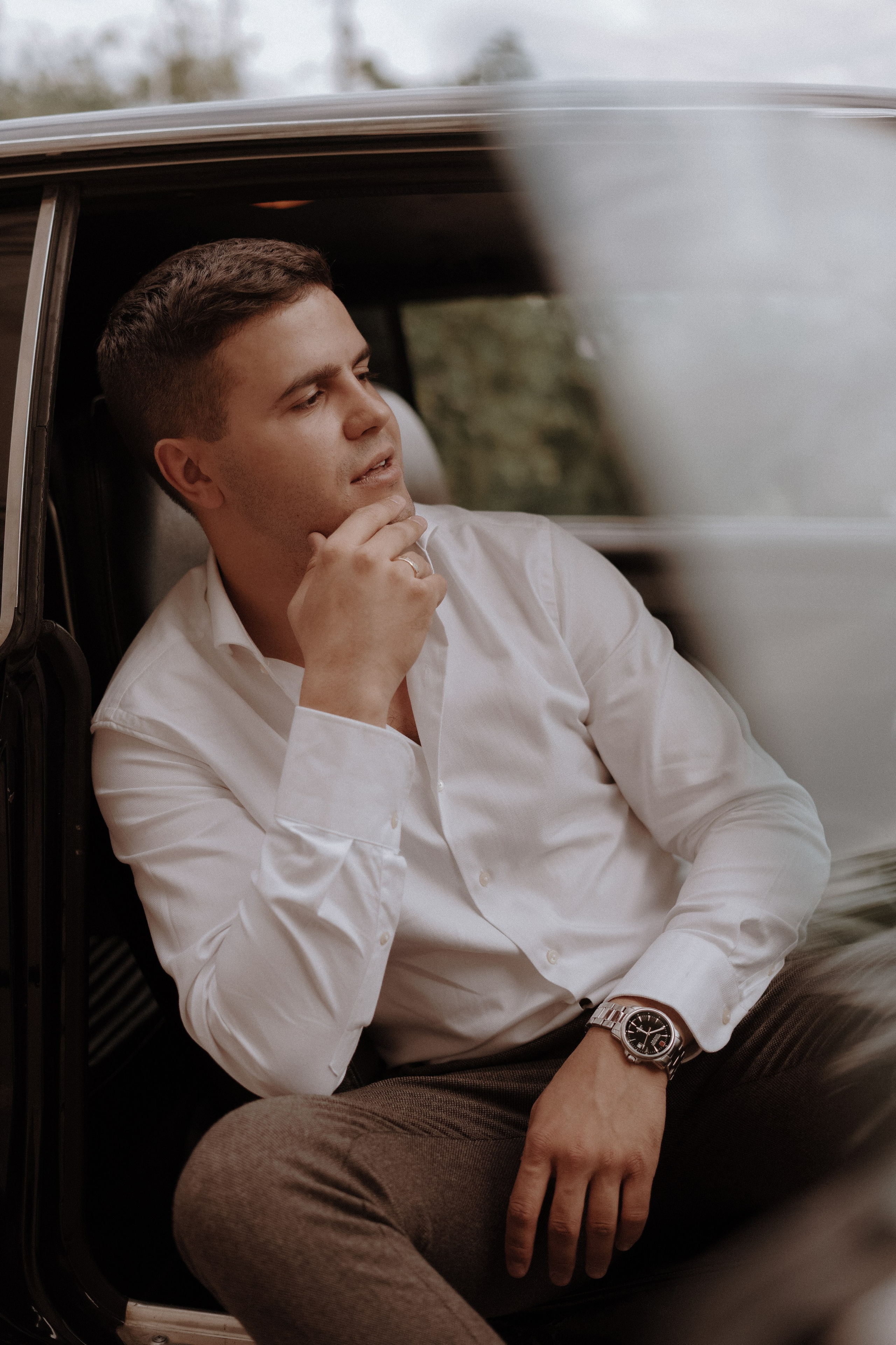 Свадебная прогулка. Свадебный и семейный фотограф Афанасьева Анна в Кисловодске