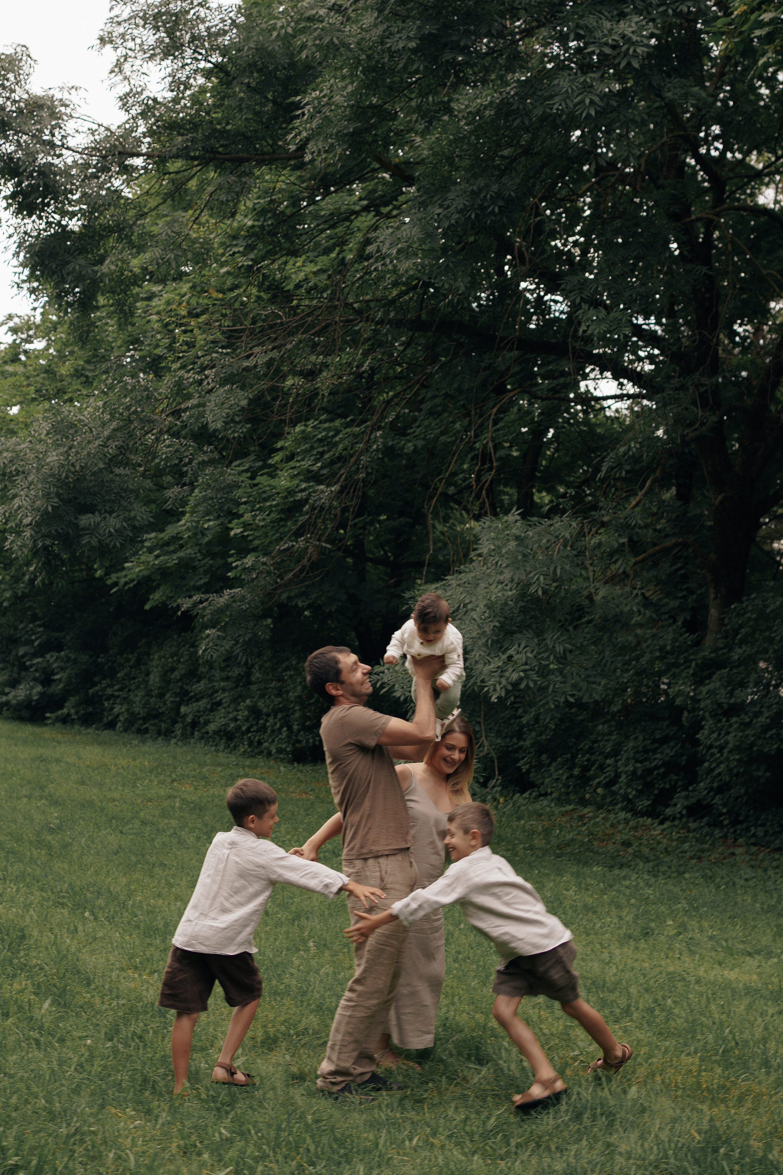 Летняя история. Свадебный и семейный фотограф Афанасьева Анна в Кисловодске