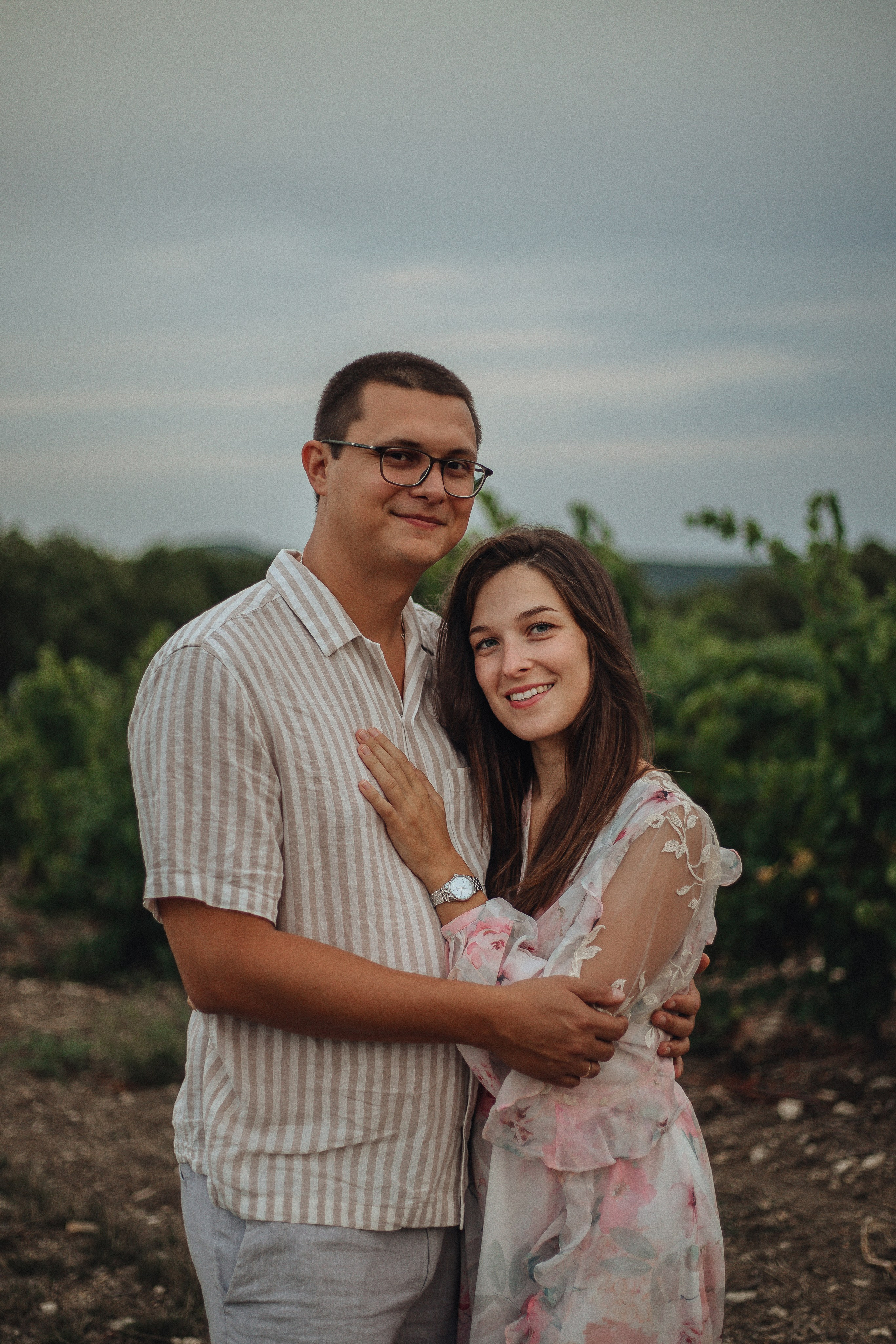 Прогулка у домика виноградаря — о семье, о любви, о счастье ;). Семейный фотограф Новороссийск, Анапа, Геленджик — Юлия Давыдова