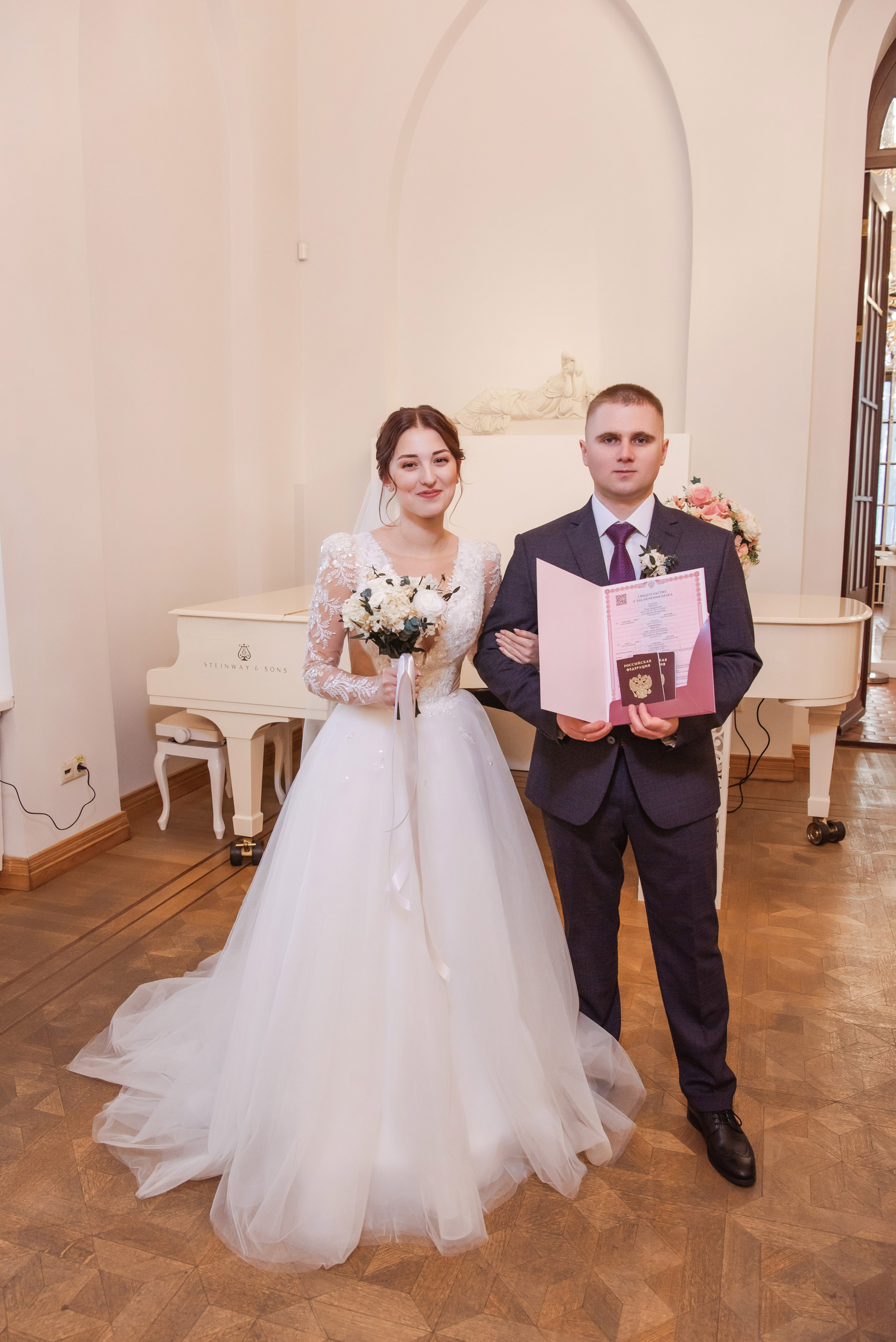 Егор и Анастасия. Свадебный и арт-фотограф Кунецкая Диана