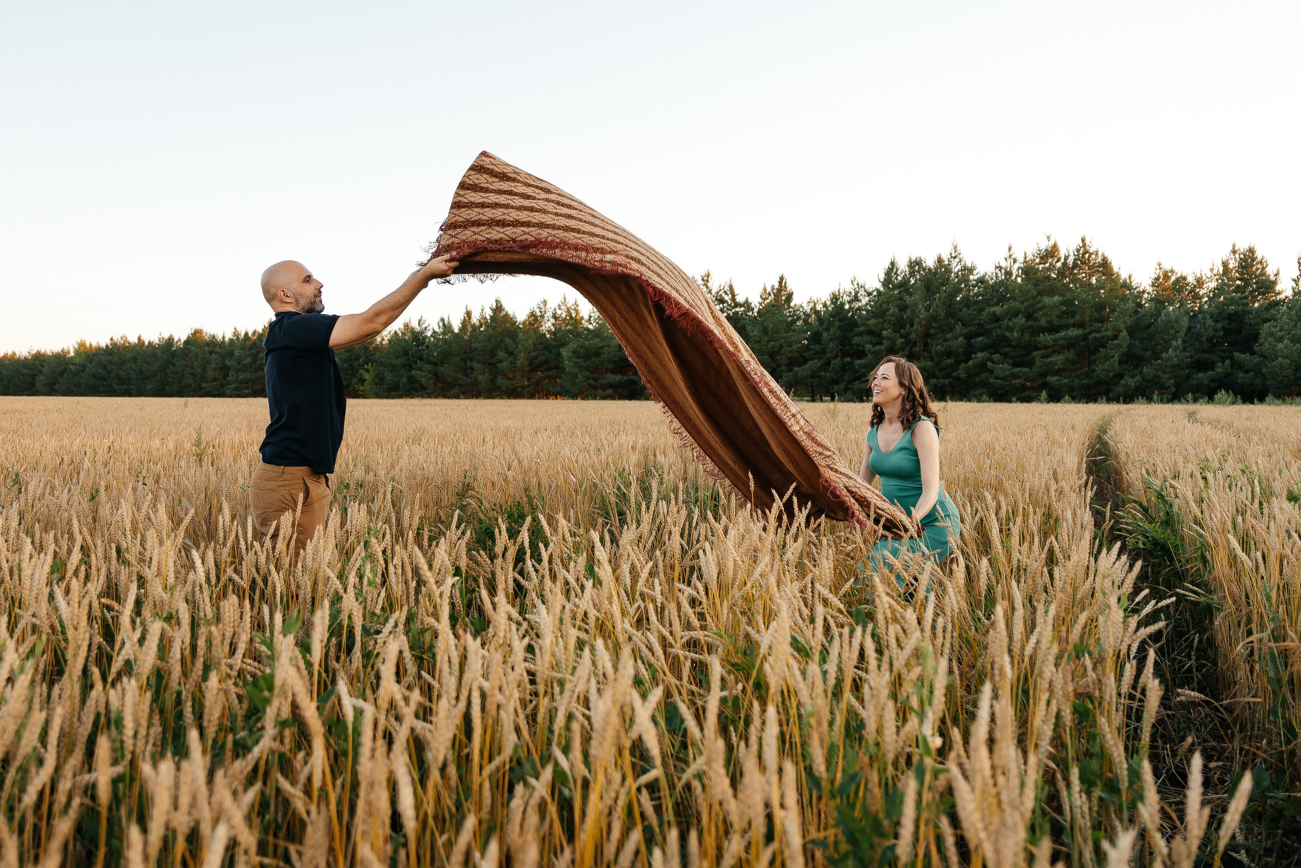 Альберт и Ландыш. Ваш самый лучший фотограф!