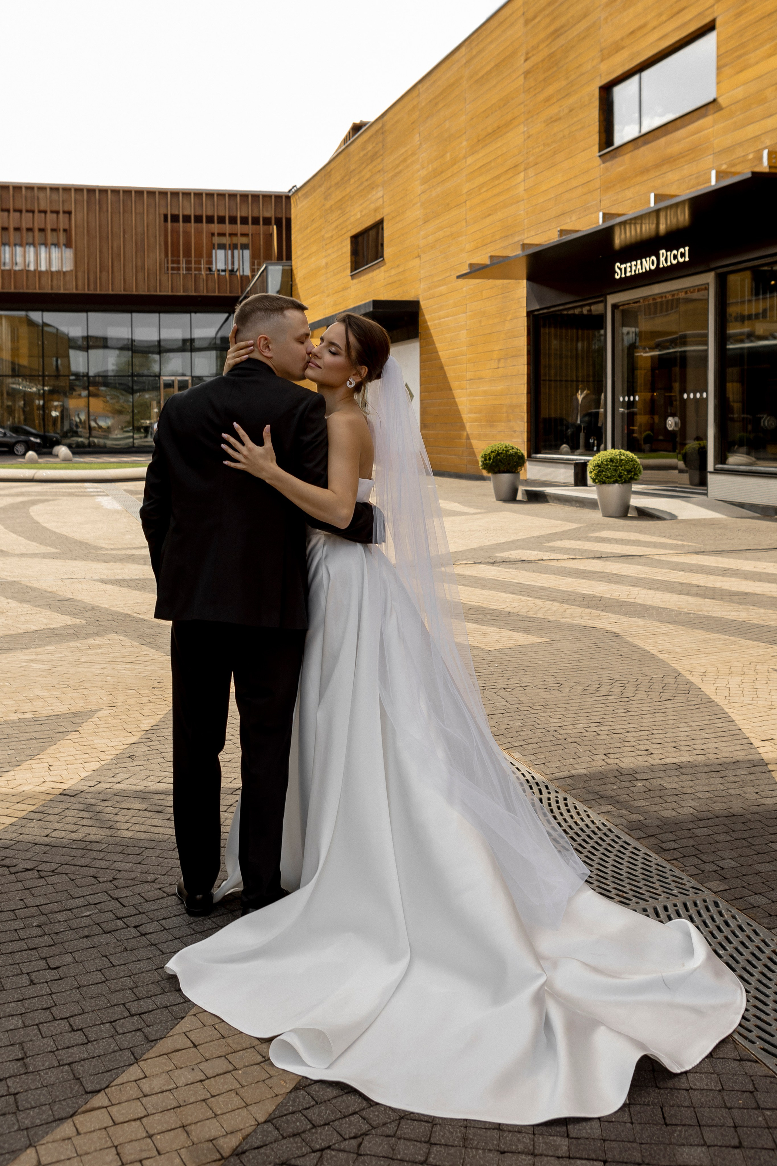 Дмитрий и Екатерина. Барвиха Luxury Village. Свадебный фотограф Ксения Трухина в Нижнем Новгороде и Москве