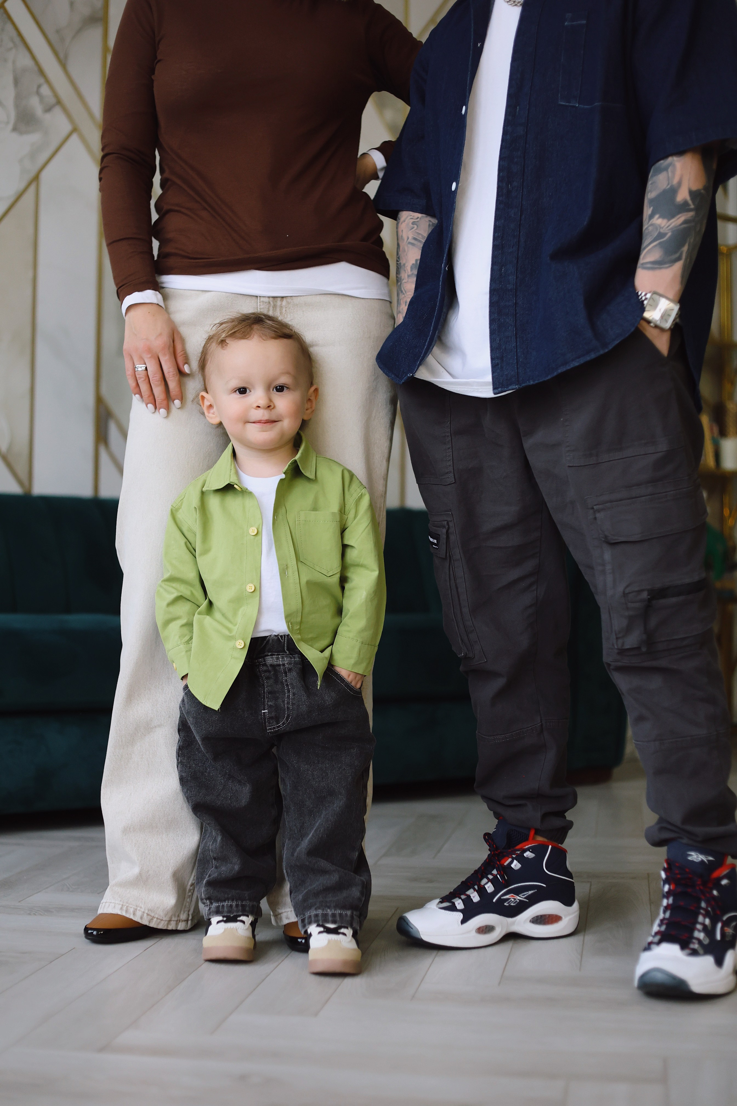 Семейные съемки