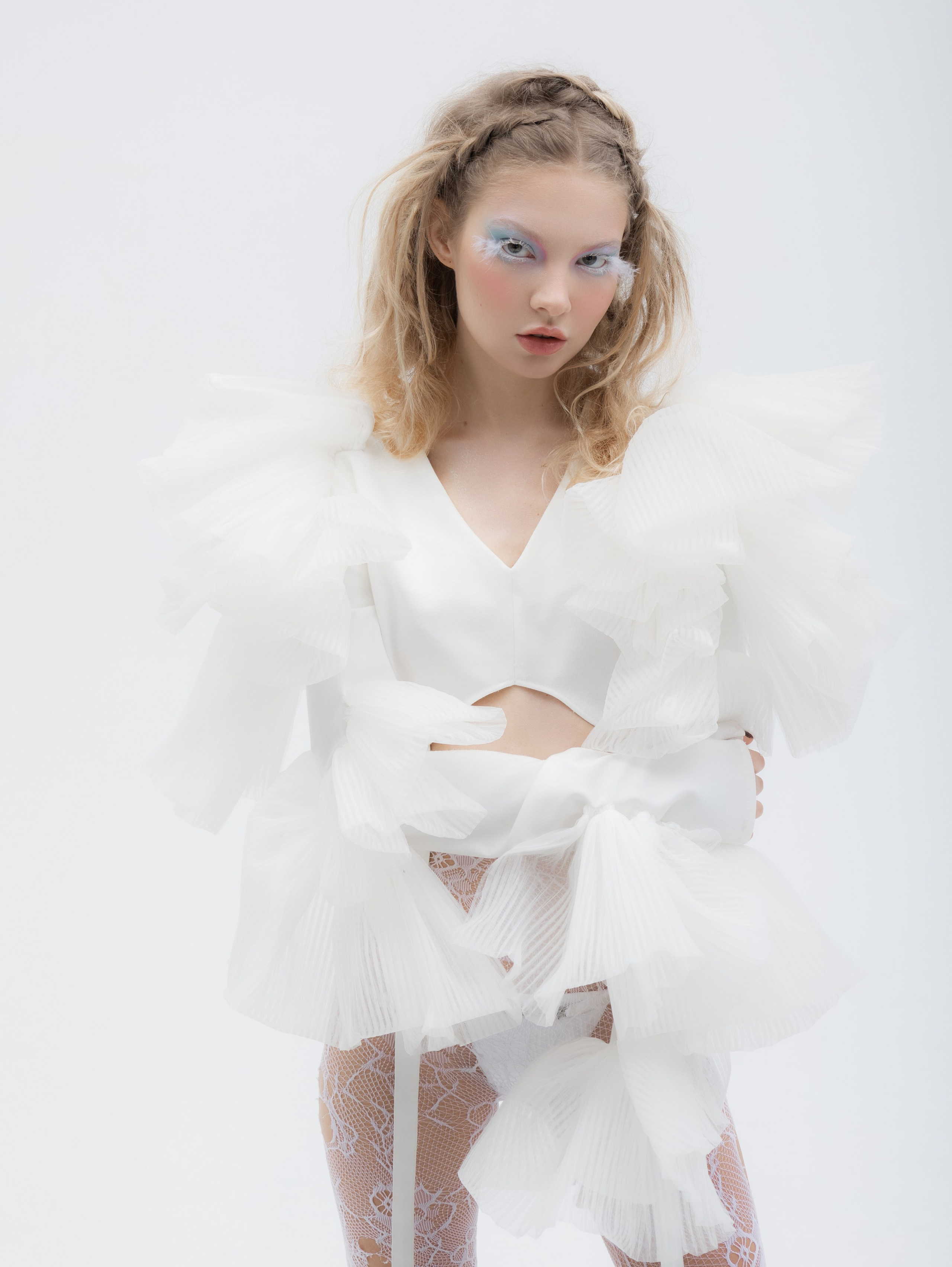 Fashion '23. Визажист Санкт-Петербург / Москва Ксения Токарева