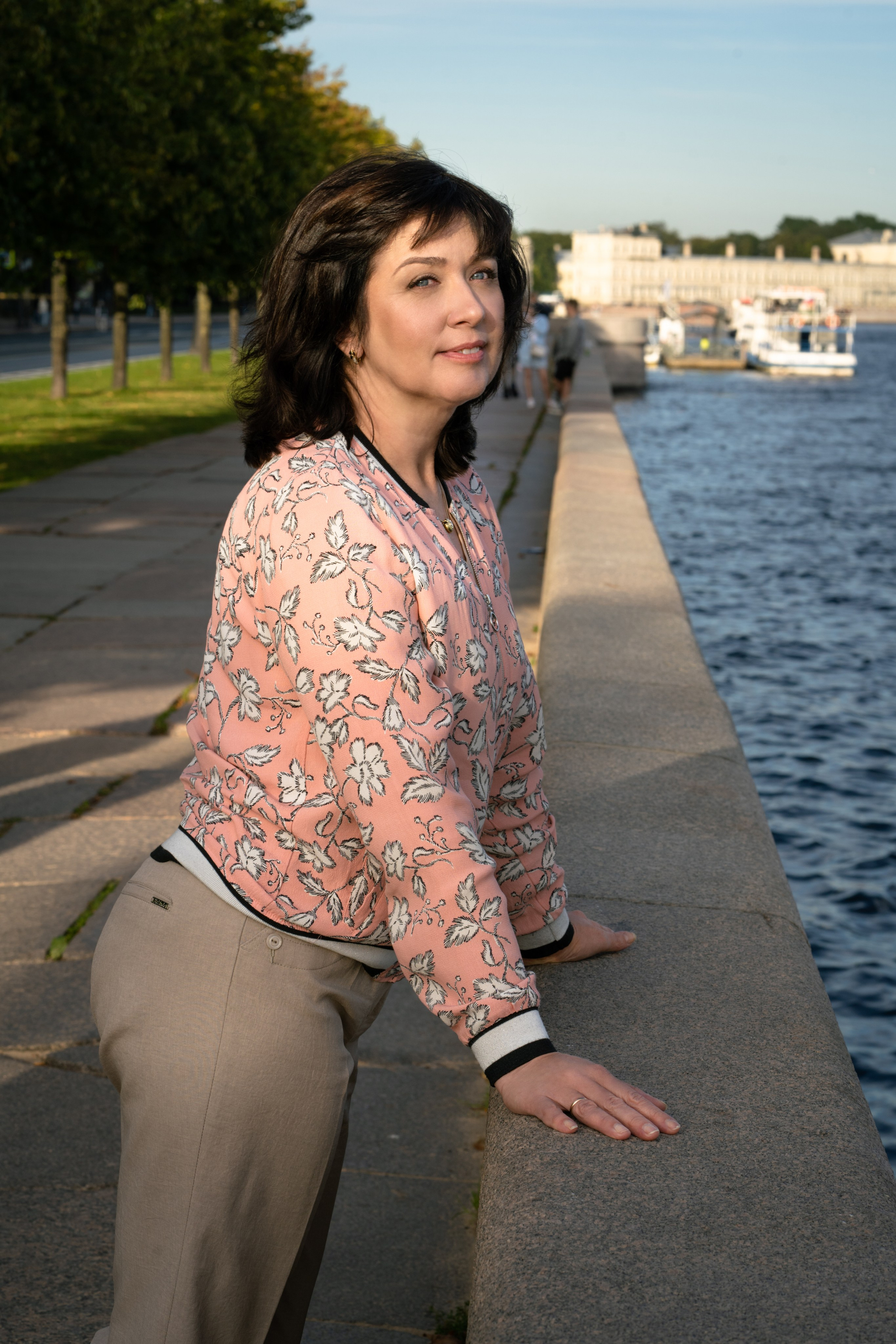 Истории. Портретный фотограф из Санкт-Петербурга Наталья Бялая