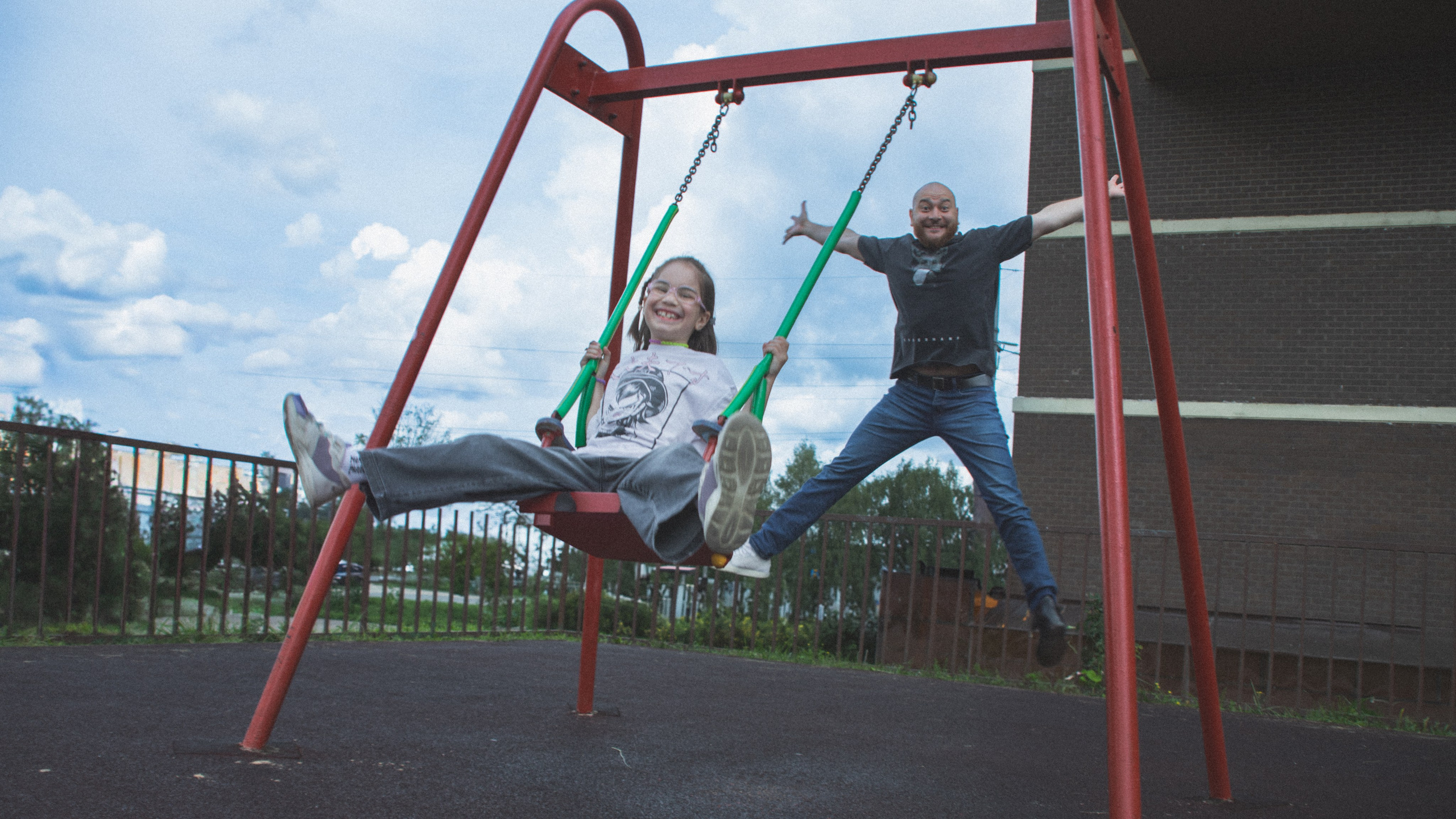 FAMILY WALK. Фотограф Андрей Степченков | Москва и МО