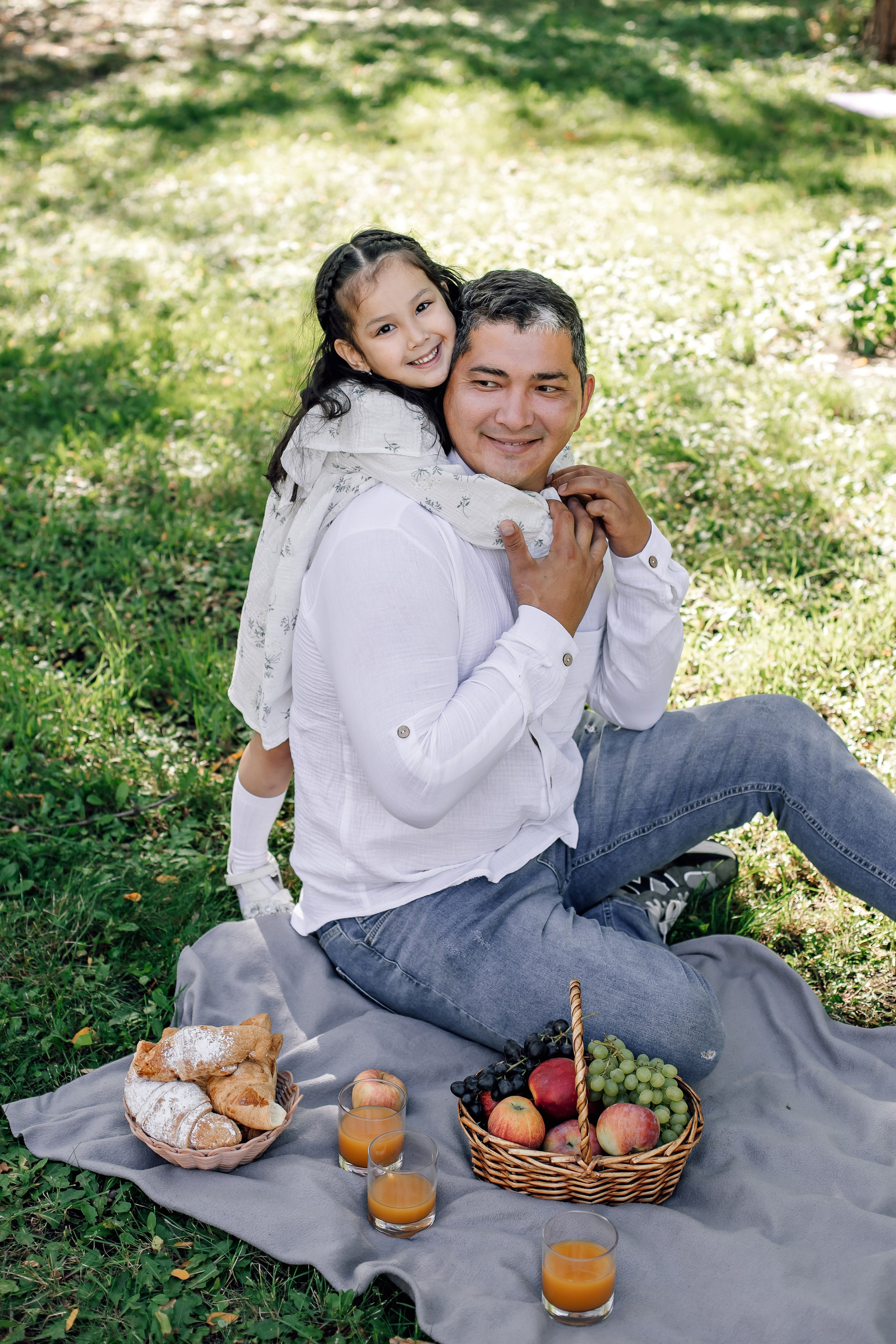В парке. Свадебный фотограф в Саратове