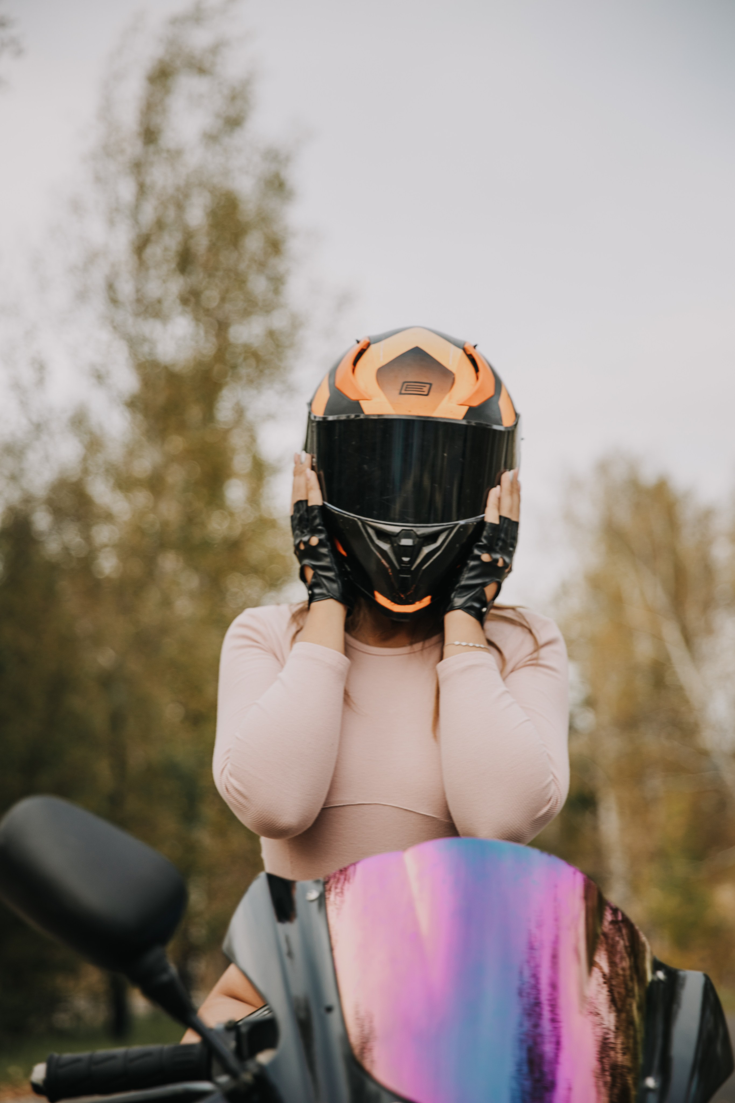 Аня и Таня. Осенняя. Семейный фотограф в Чите Татьяна Фирсова