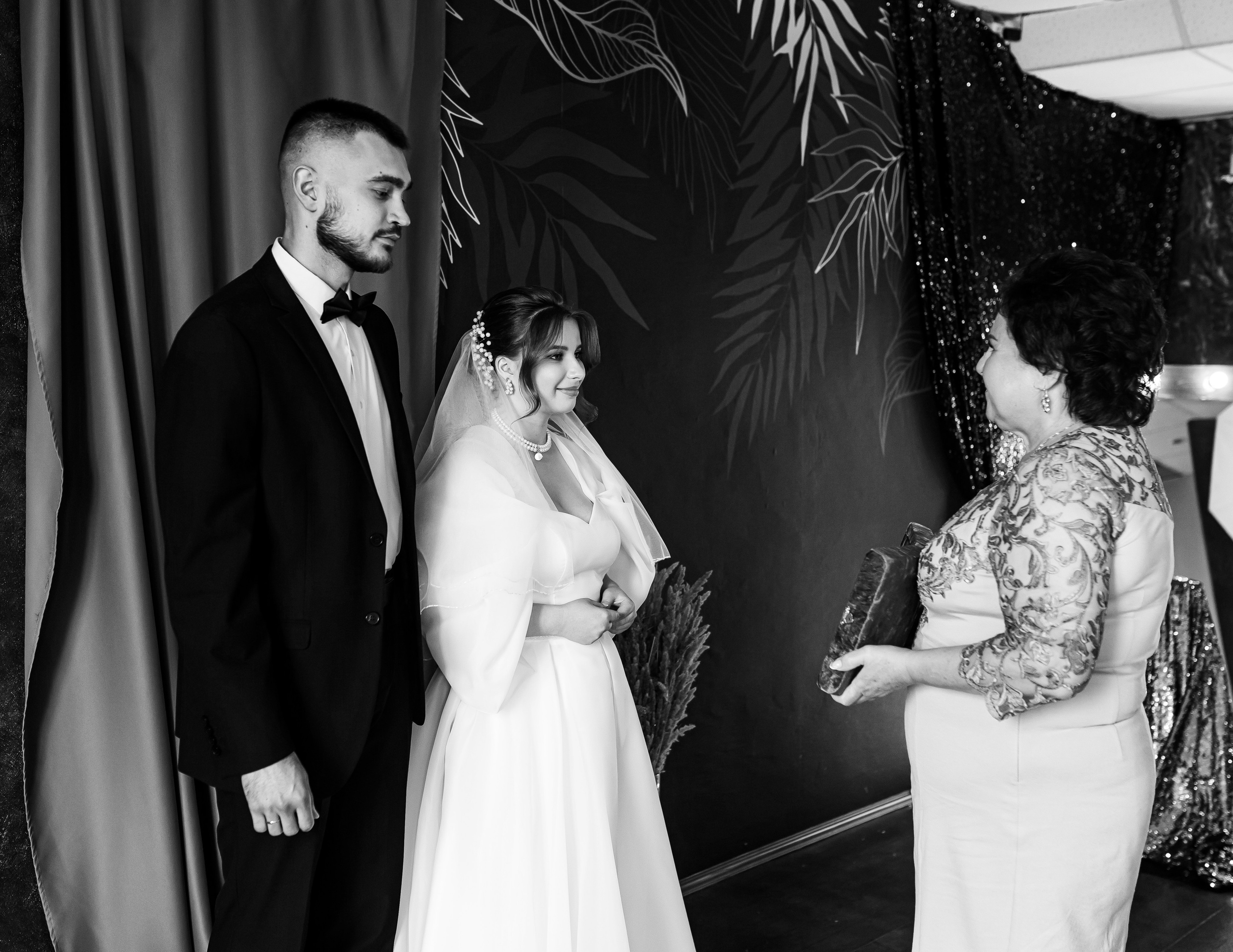 Марат и Софа. Фотограф|Катя Рикошетер