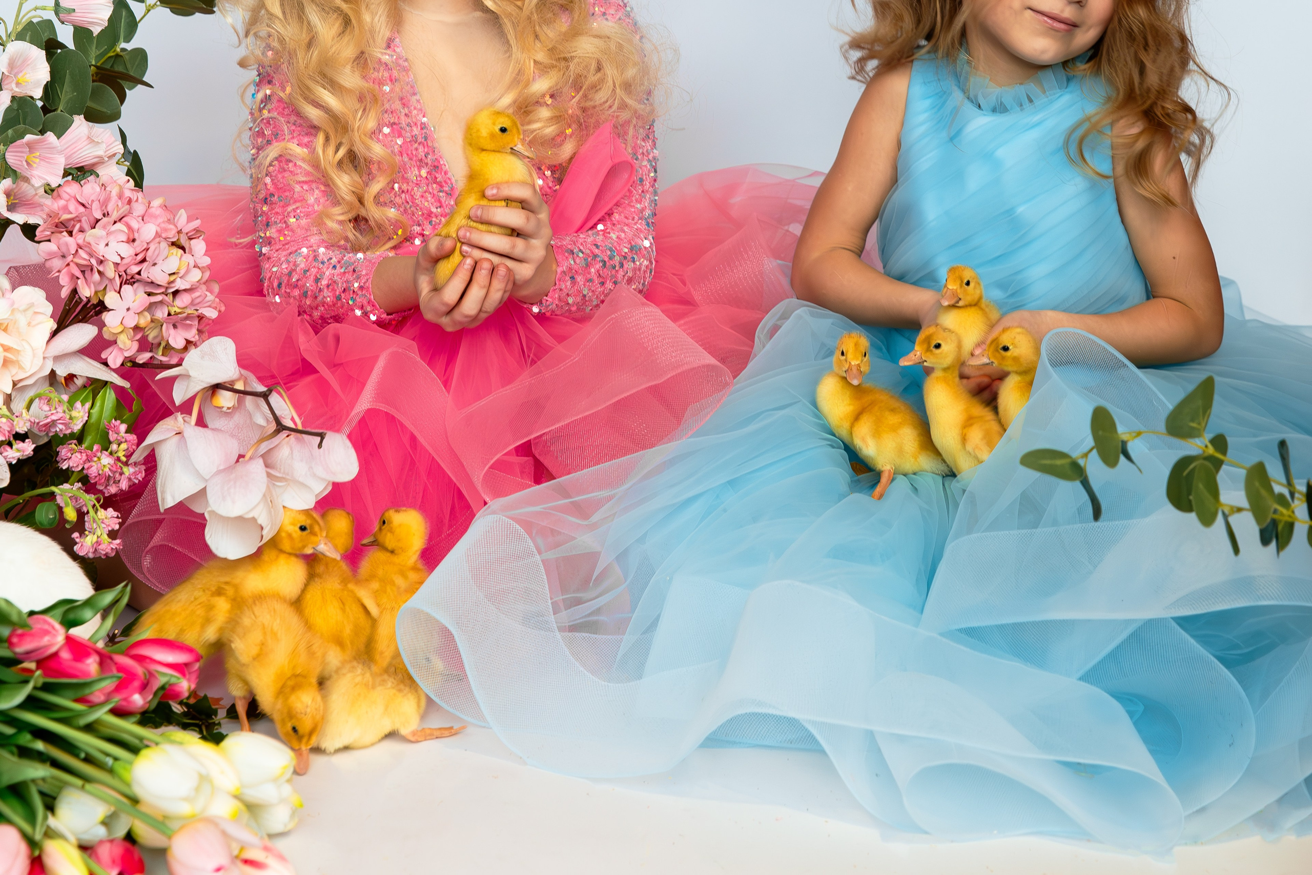 Утята-кролики. Семейный и Детский фотограф г. Москва, г. Борисоглебск