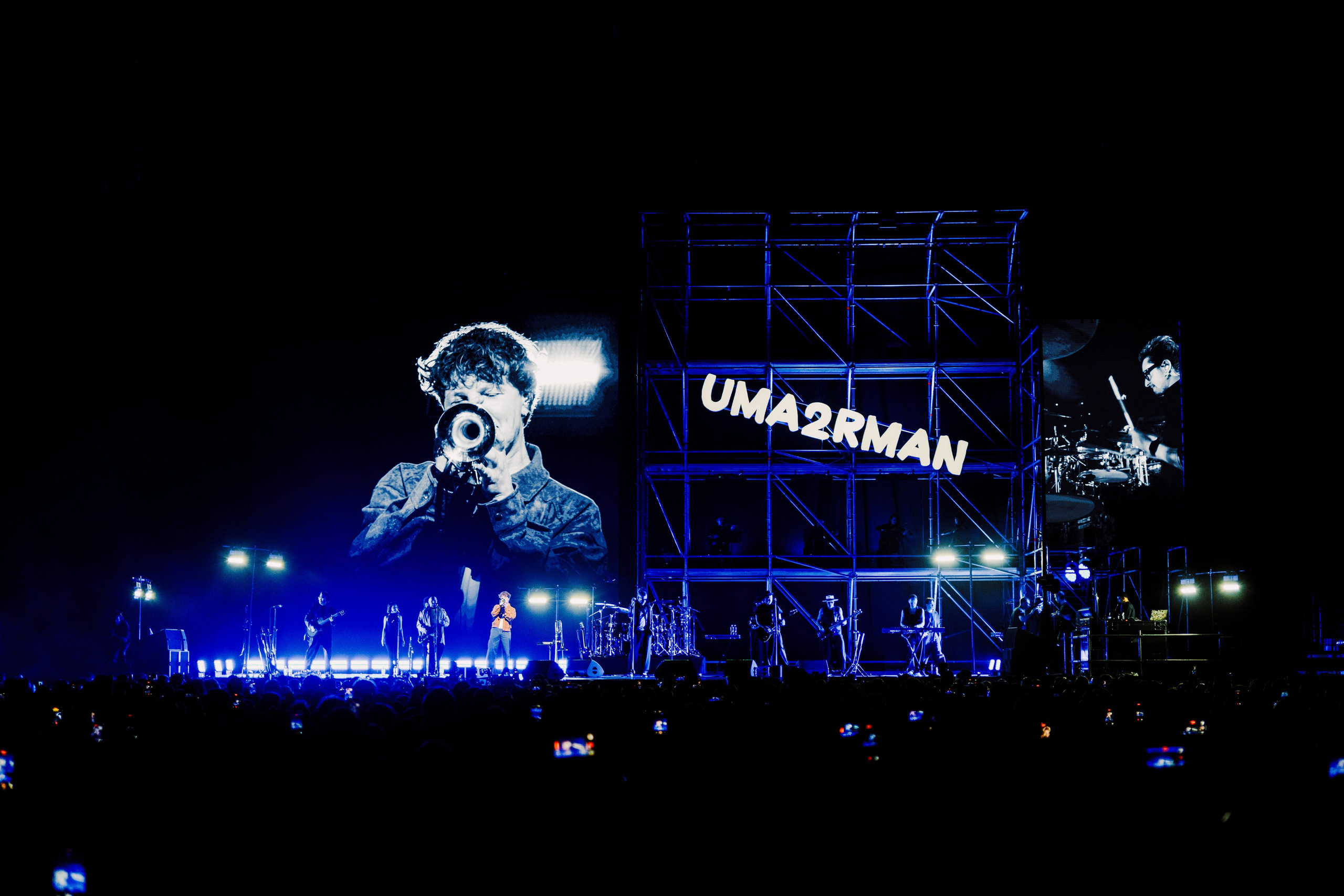 UMA2RMAN | MOSCOW | 2026. OOPS TEAM