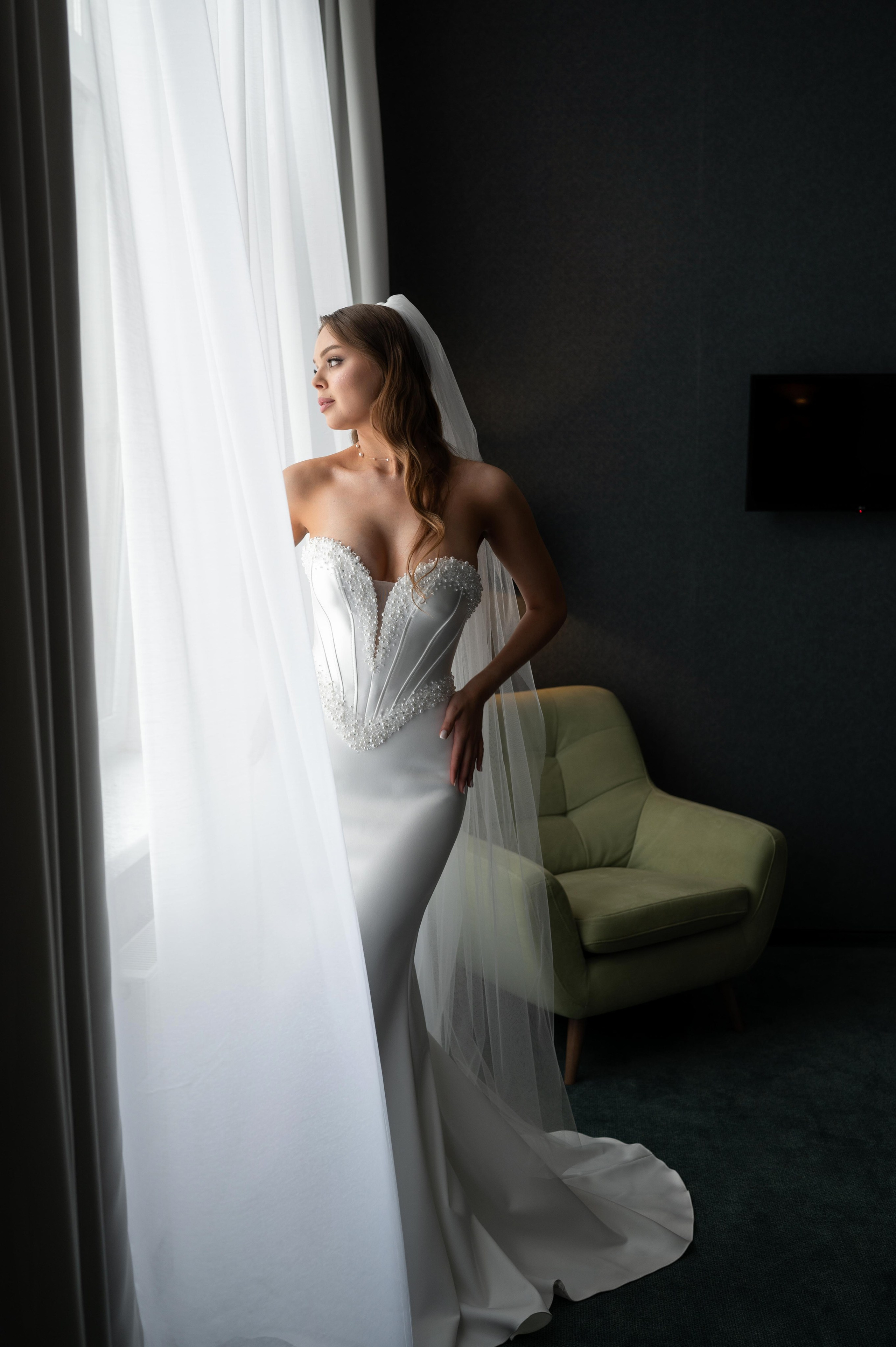 Вадим и Виктория. Свадебный, портретный, коммерческий, предметный фотограф в Ставрополе Иван Белашов