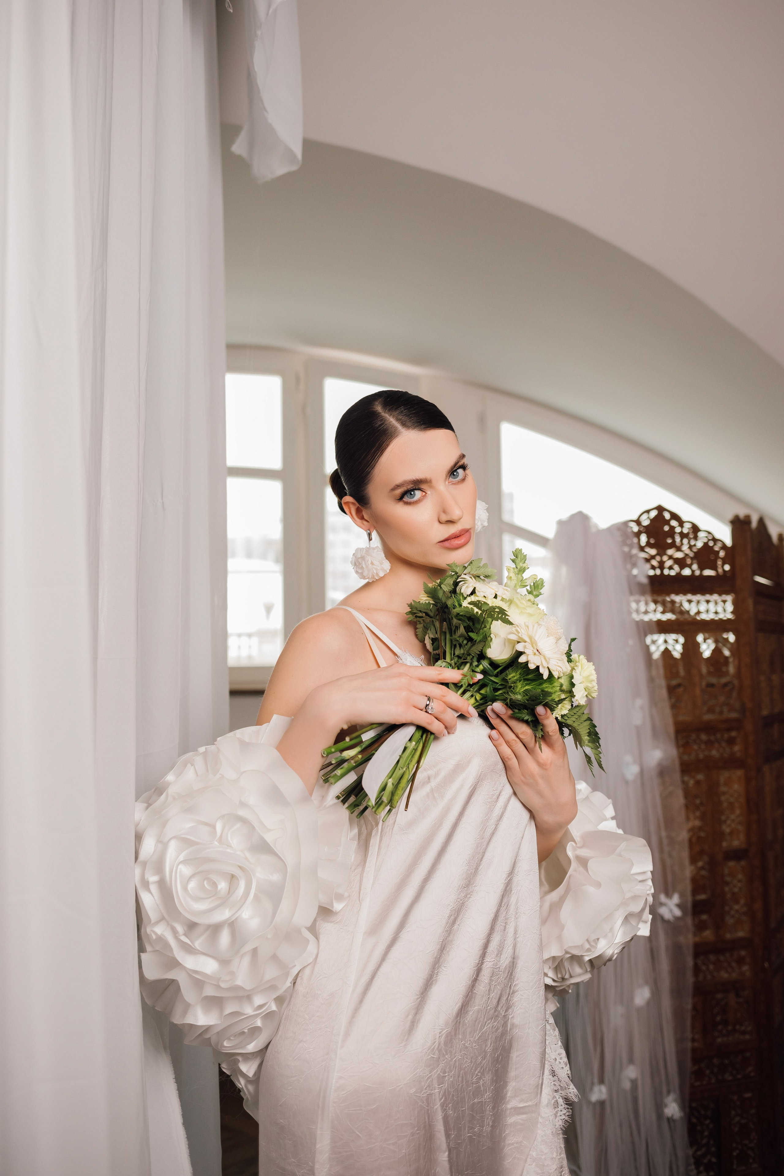 Антон и Глория. Свадебный и семейный фотограф в Москве Евгения Лисина