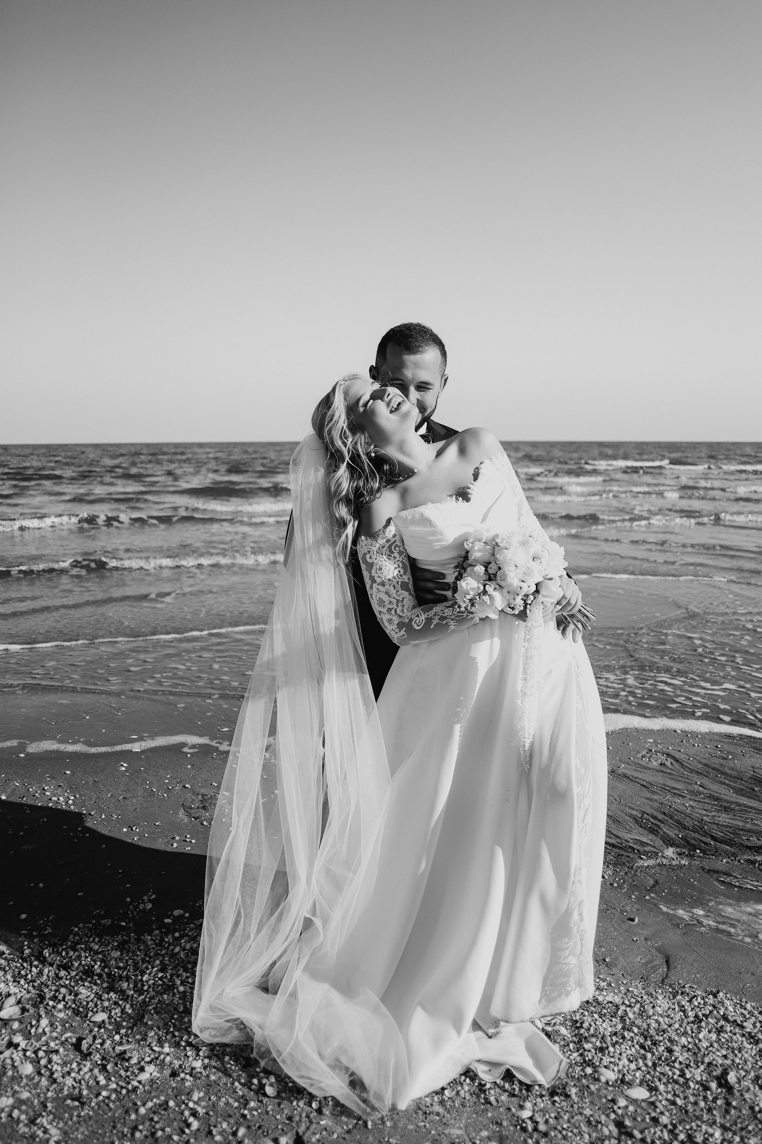 СОФИЯ & МИХАИЛ. Фотограф Мариуполь | Ялта | Крым — Диана Мазенко