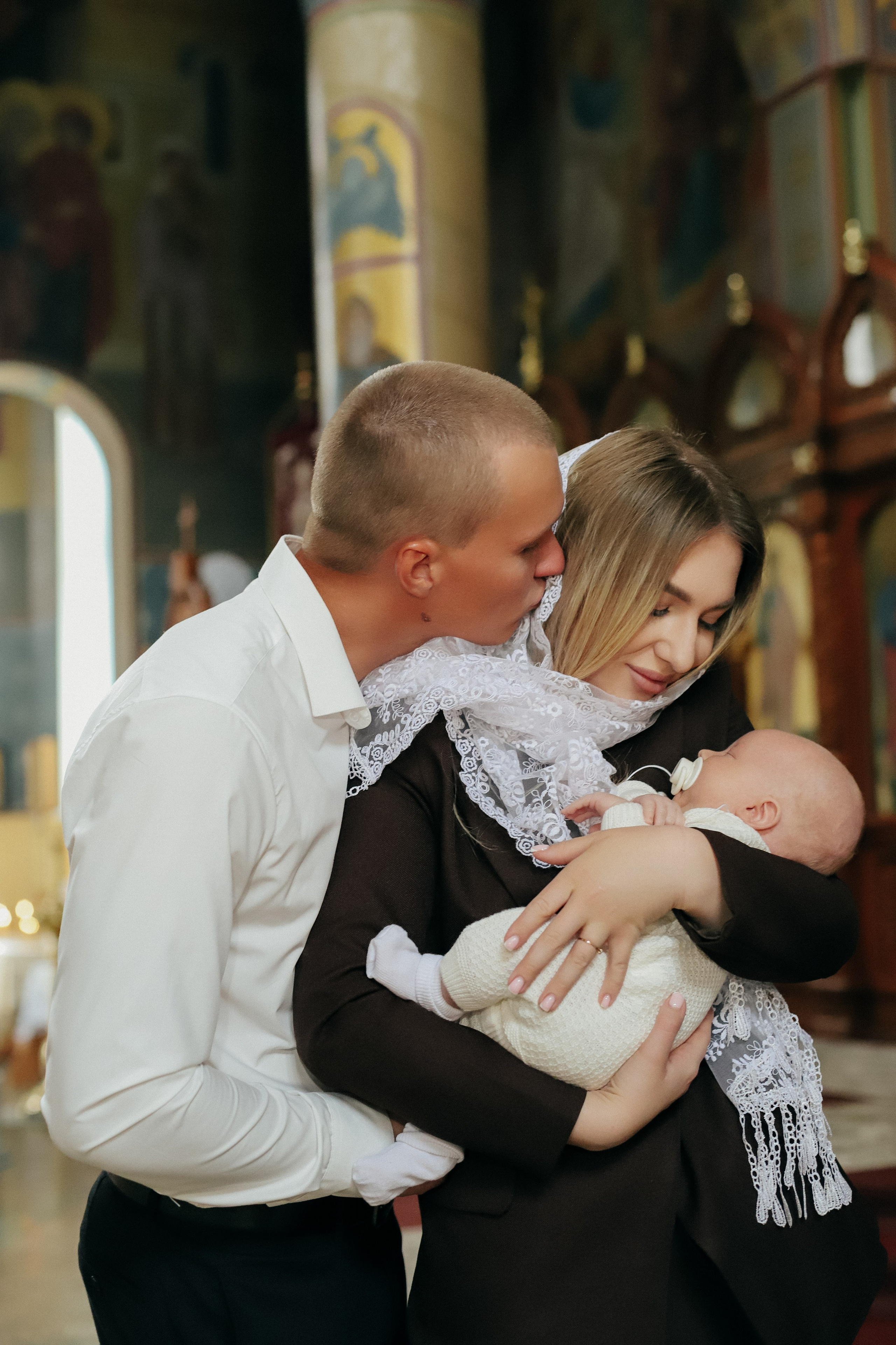 ВАЛЕРИЯ, ВЛАДИСЛАВ и ТАМИР. Фотограф Мариуполь | Ялта | Крым — Диана Мазенко