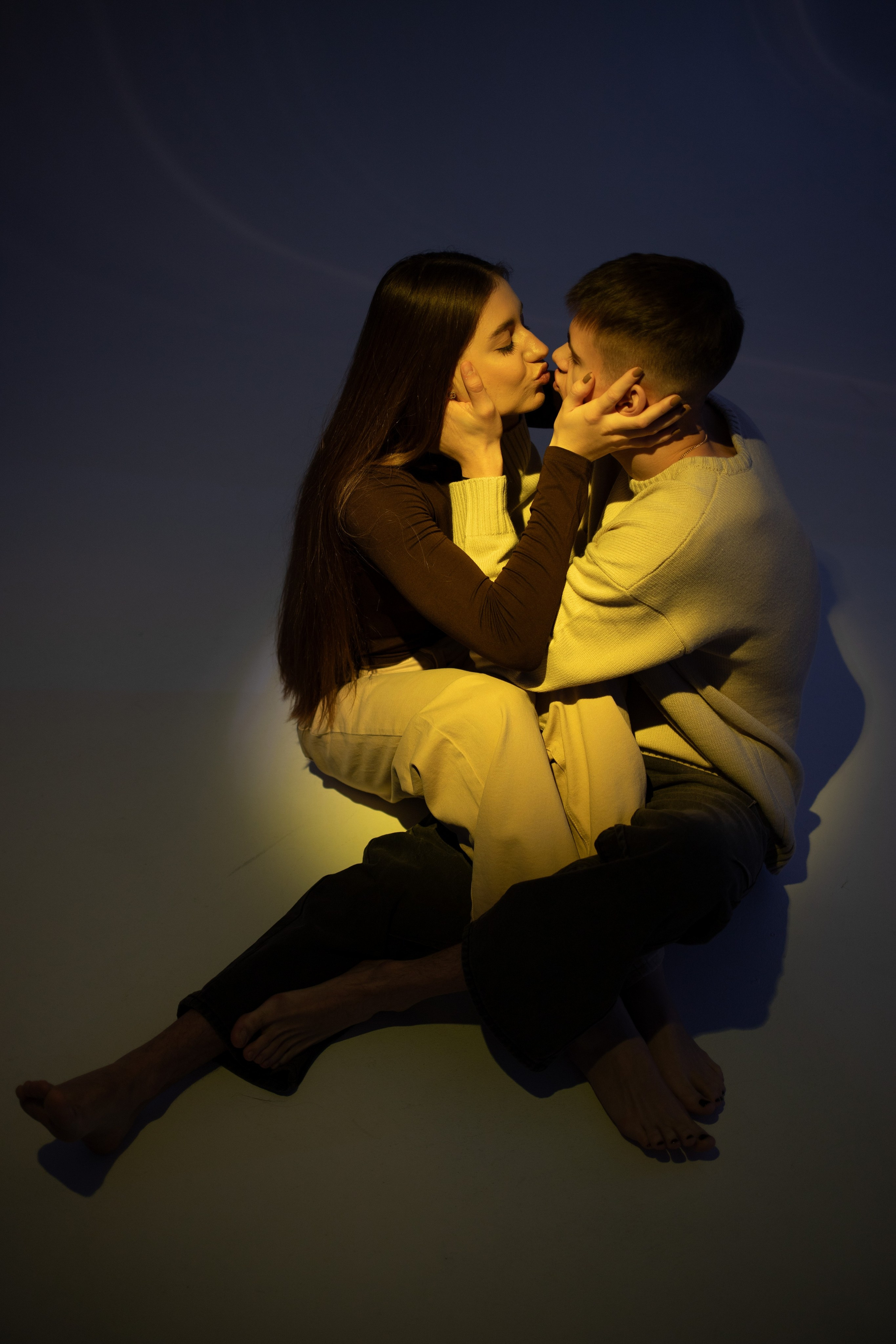 Данил и Виктория