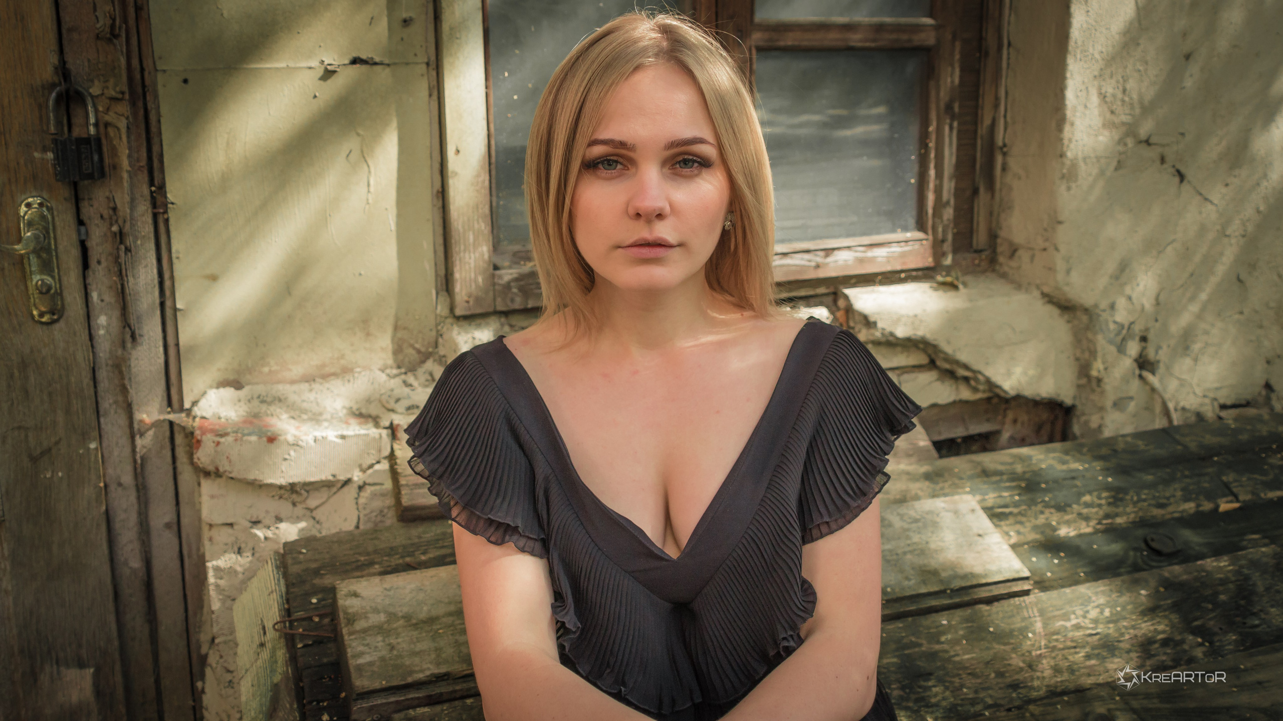 Портретная съёмка. Фотограф в Москве Виталий Мишкин