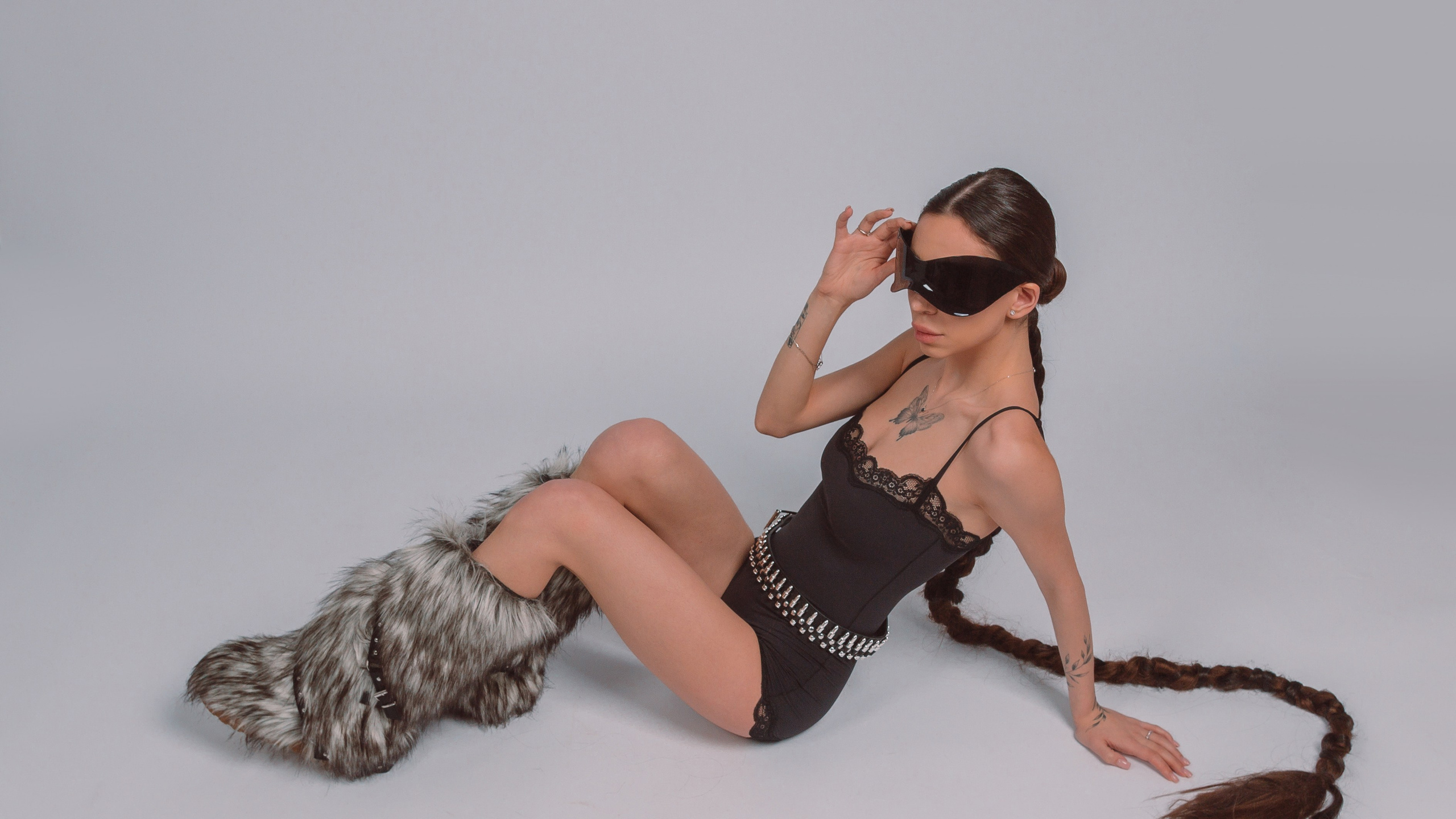 Творческая фотосессия в стиле beauty. Фотограф в Москве Виталий Мишкин