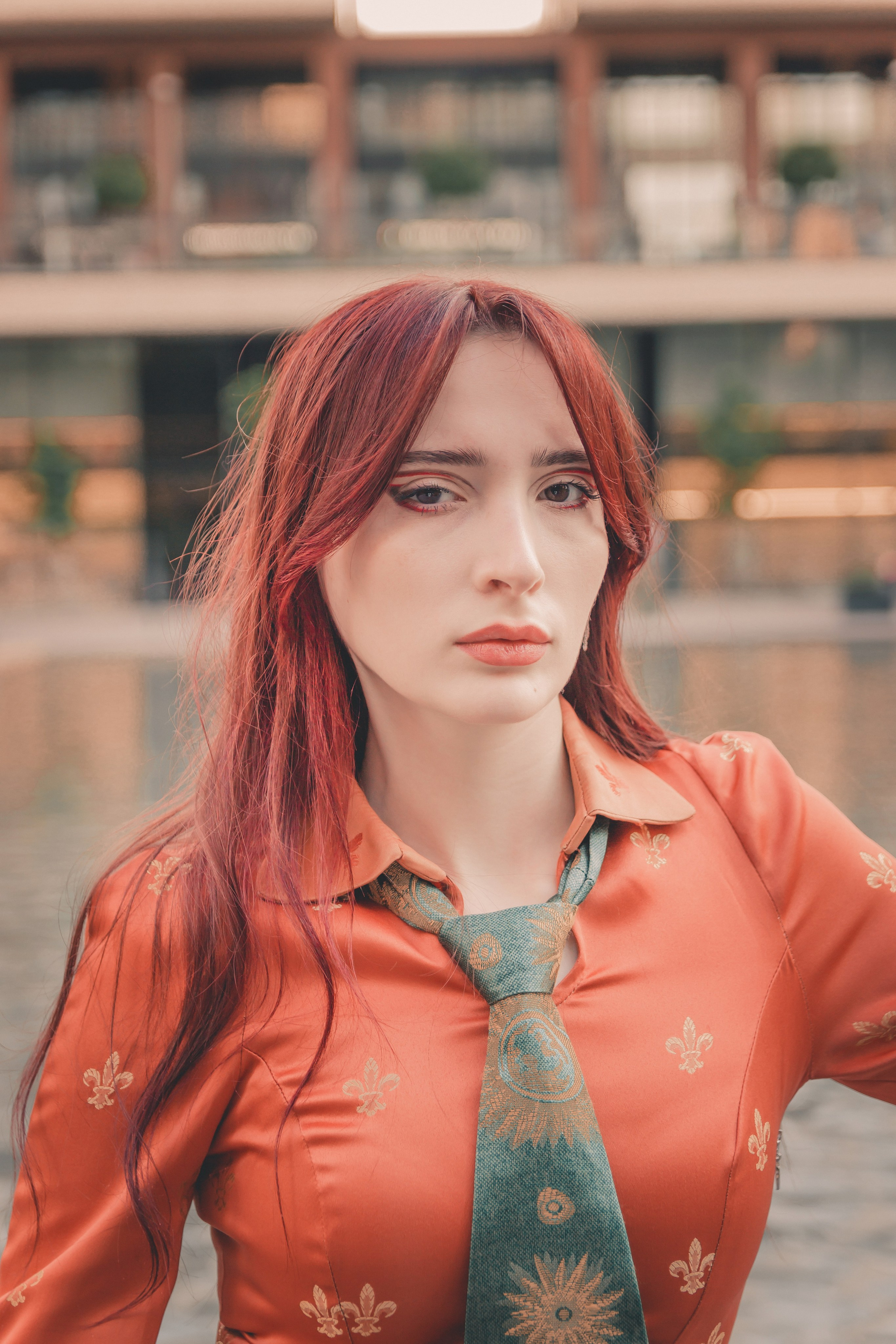 Уличная фотосессия. Фотограф в Москве Виталий Мишкин