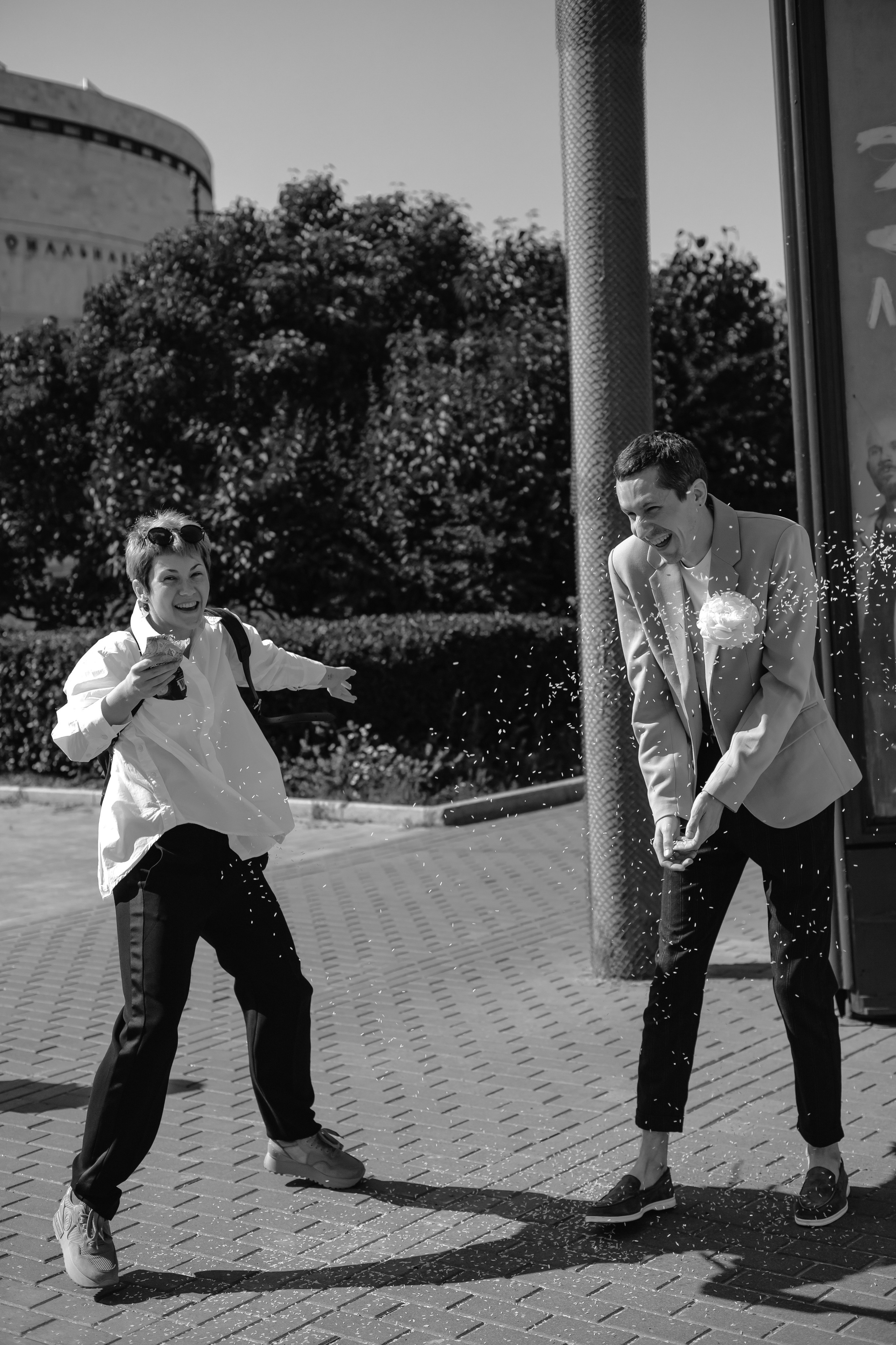 Мы не хотим позировать. Свадебный и семейный фотограф Арина Кулёва