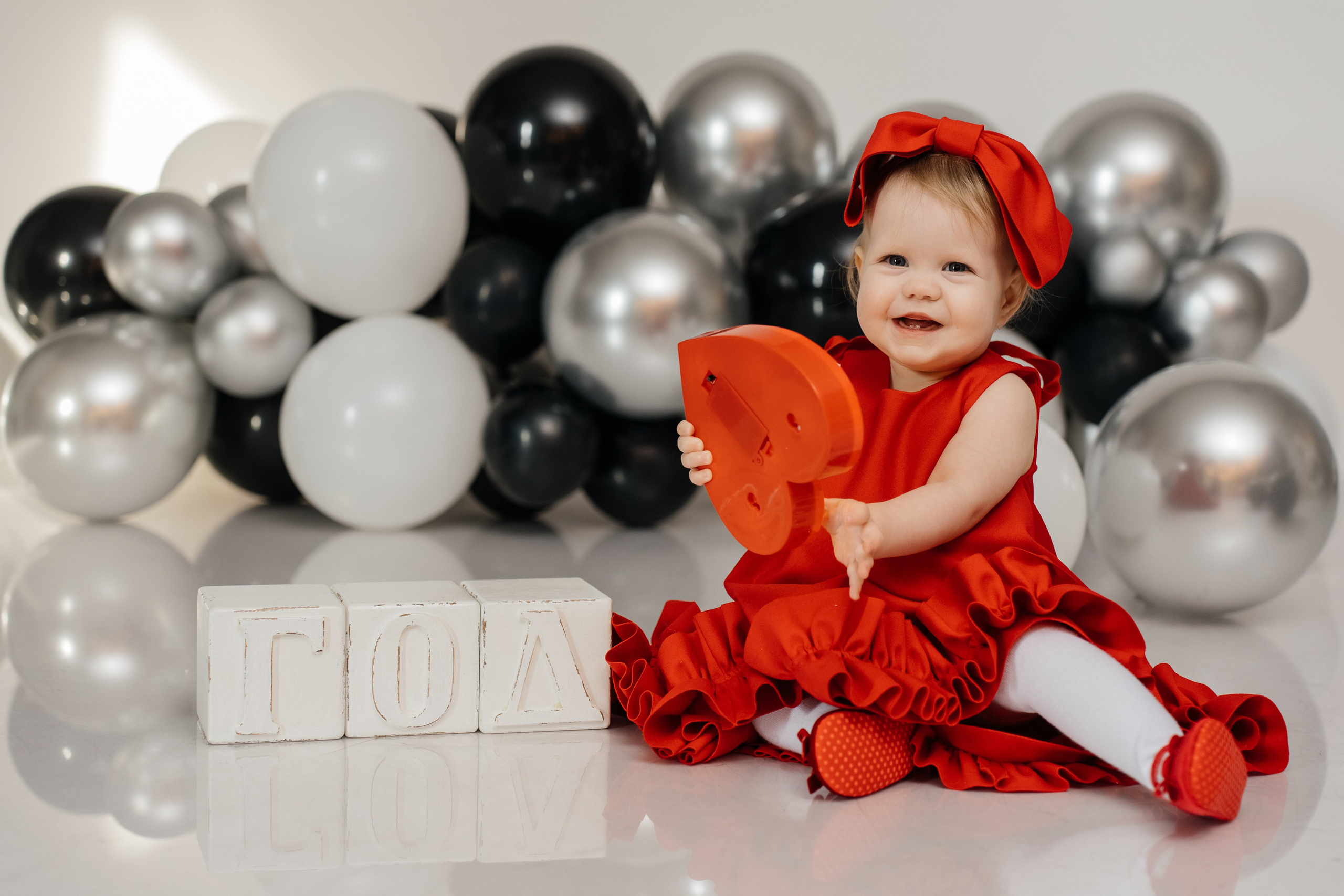 Годовасики. Лана Абрамян-Фотограф новорожденных и беременных в Новороссийске Анапе