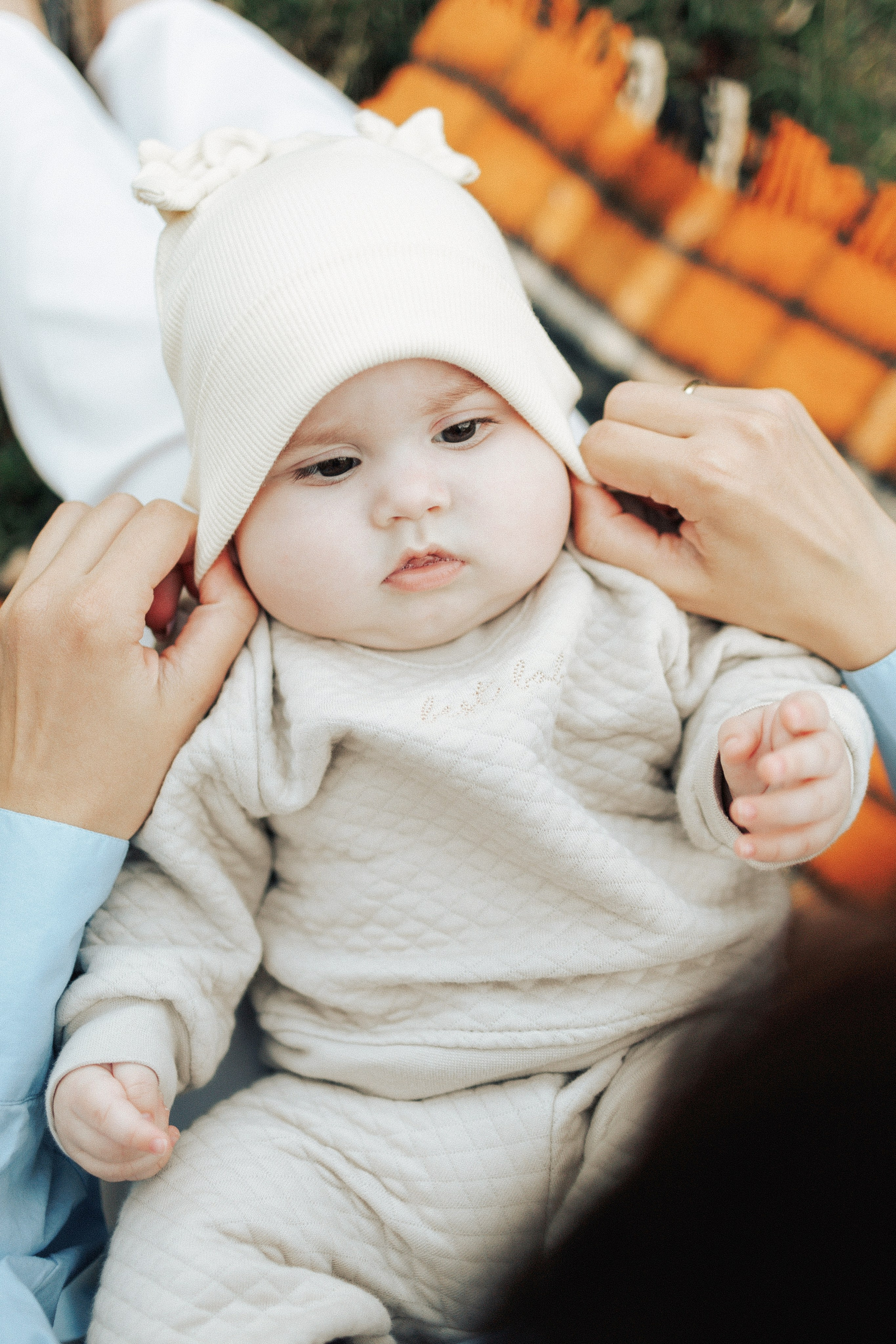 Александр, Нелли и Кира. Семейный, репортажный, свадебный фотограф в Краснодаре Артур Александрин