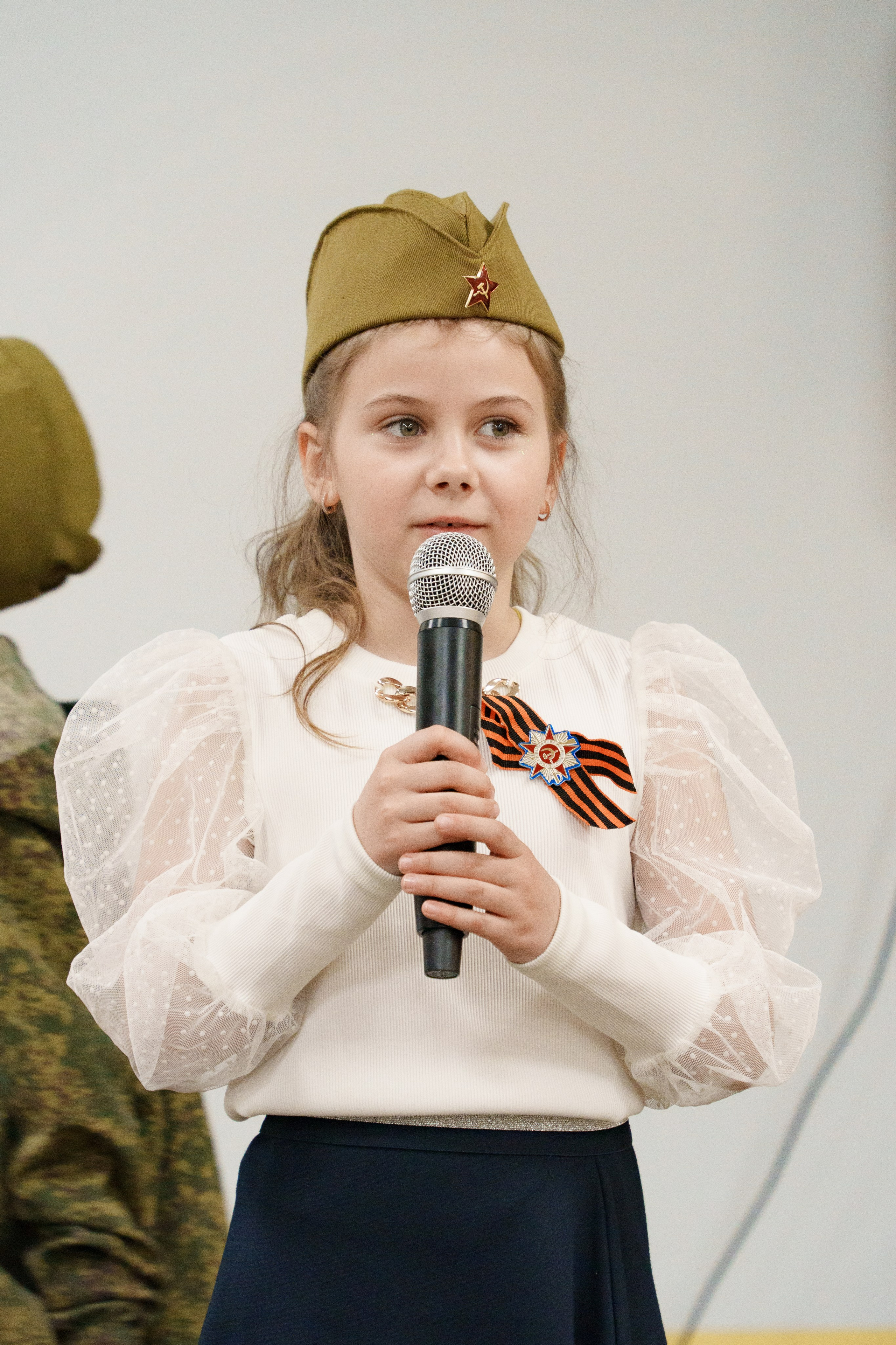 9 Мая — 1 класс. Портретный и семейный фотограф в Москве/Видное