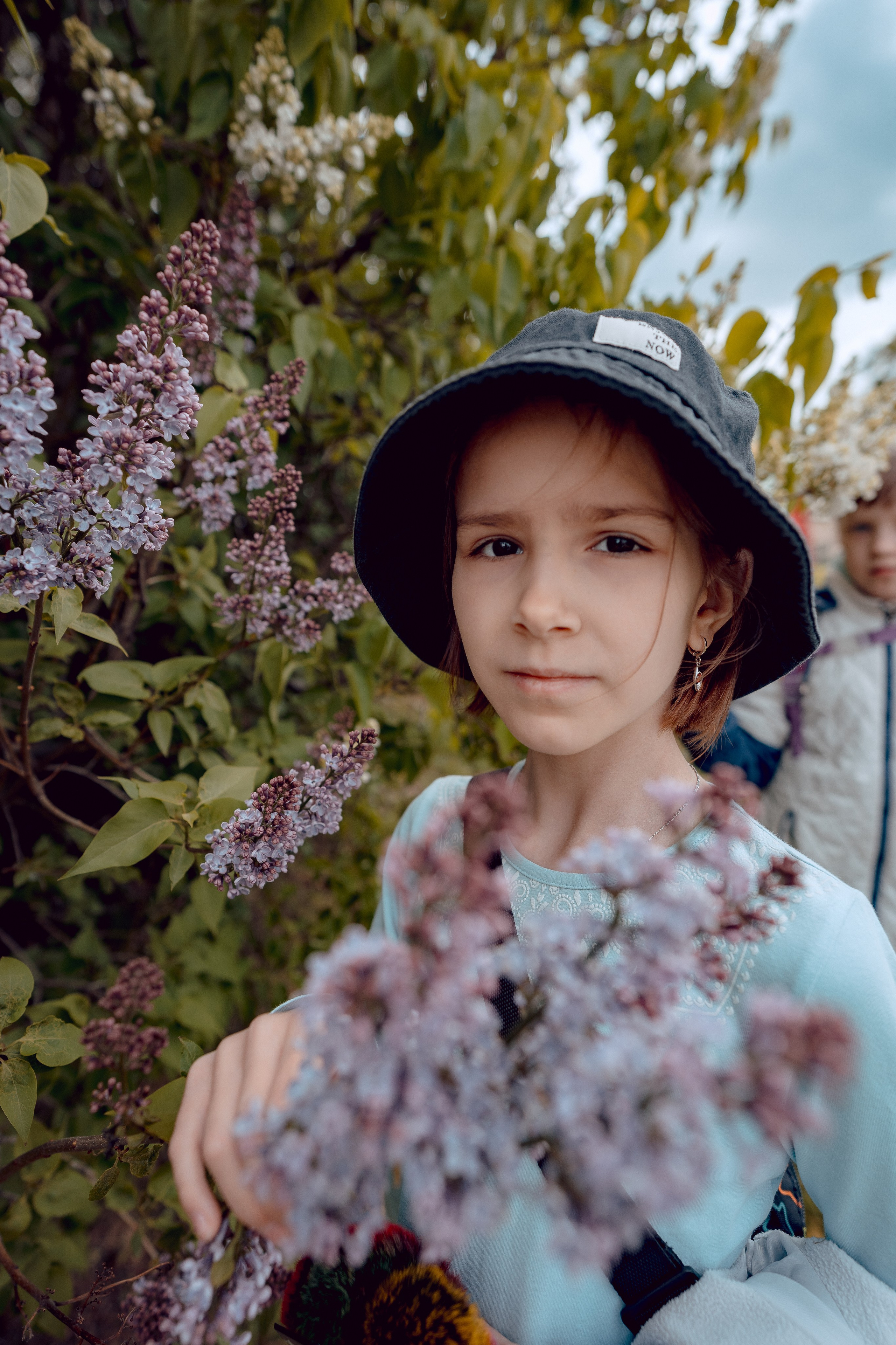 Прогулка в Царицино. Портретный и семейный фотограф в Москве/Видное