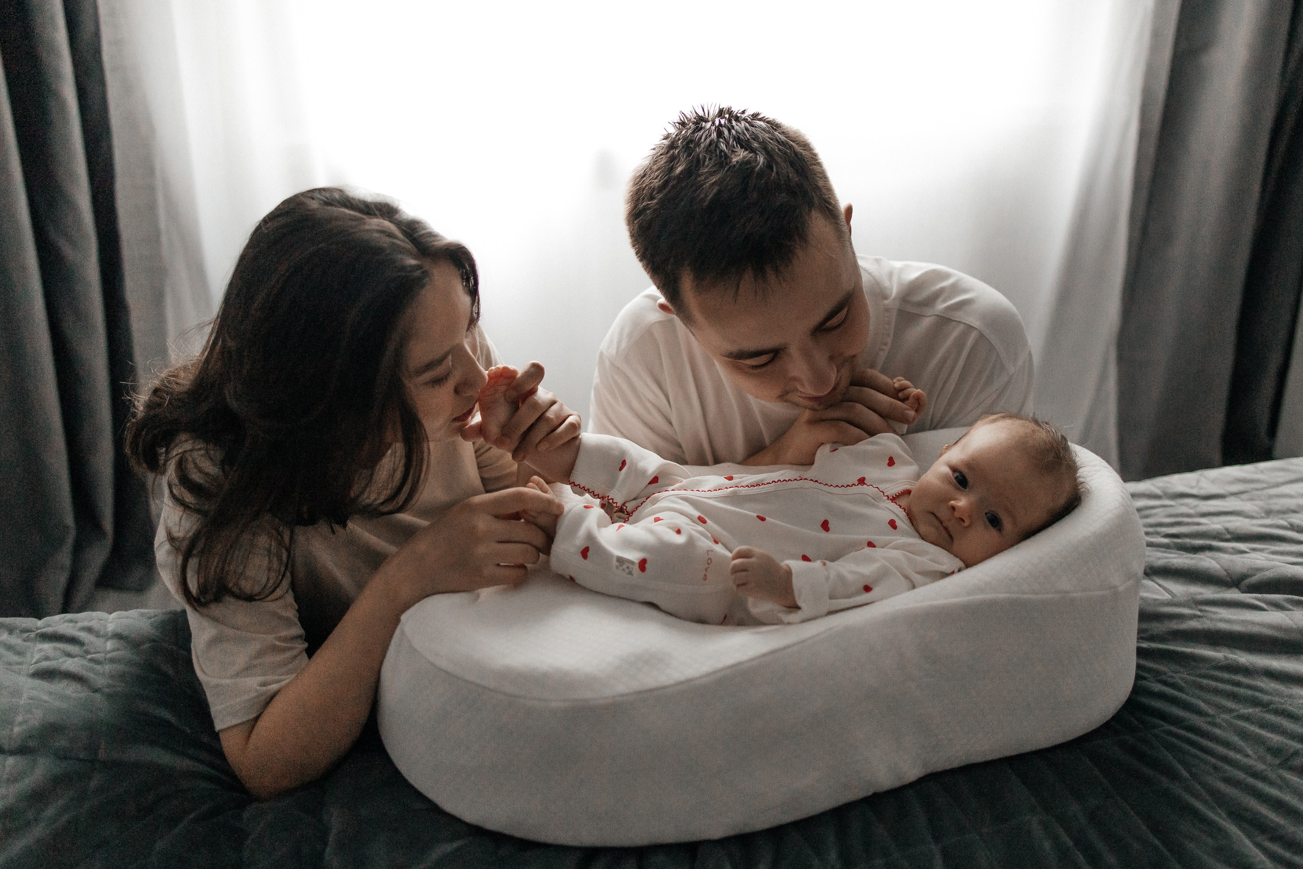 Малышка Эмилия