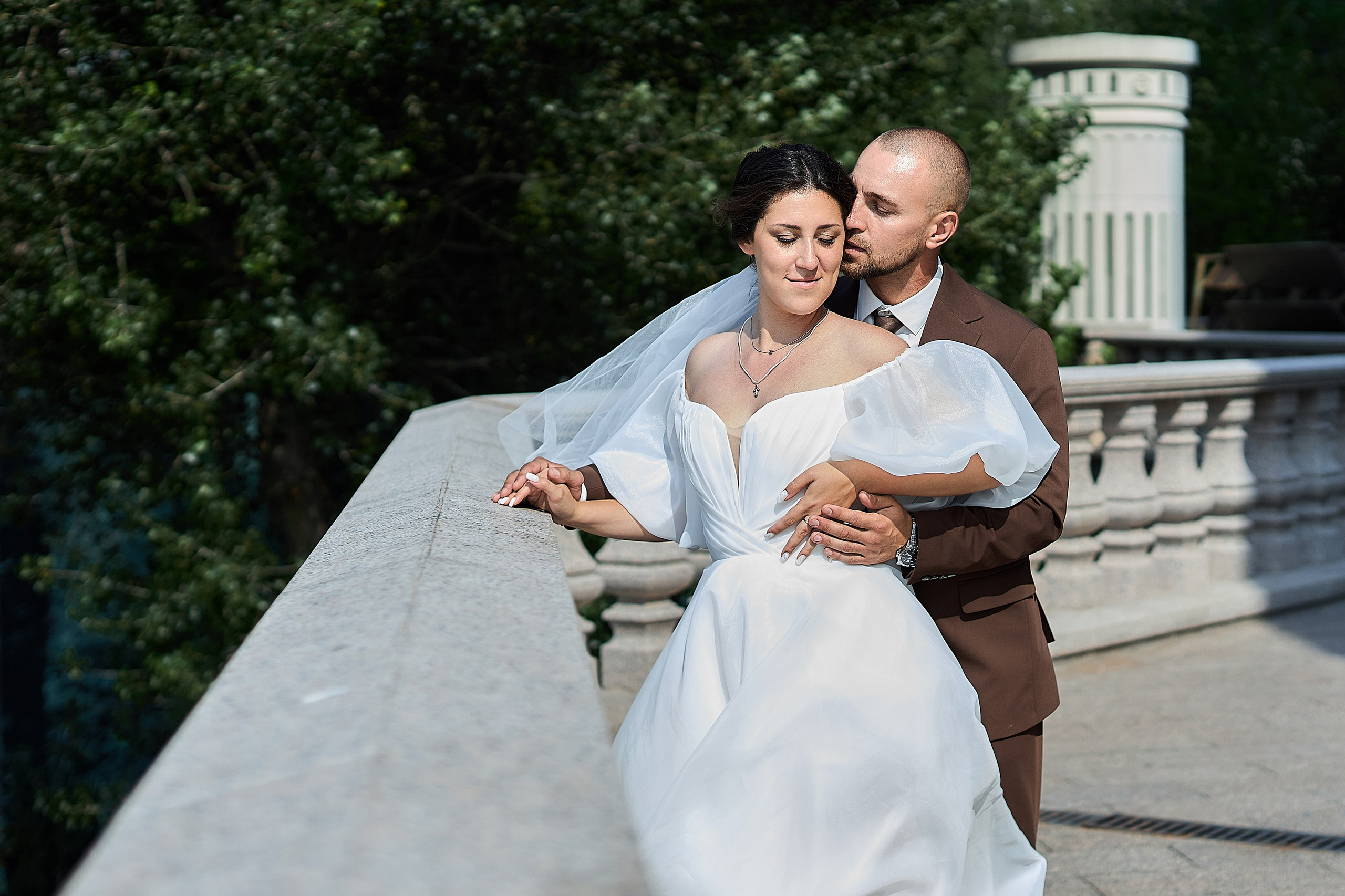 свадебная съемка в Самаре