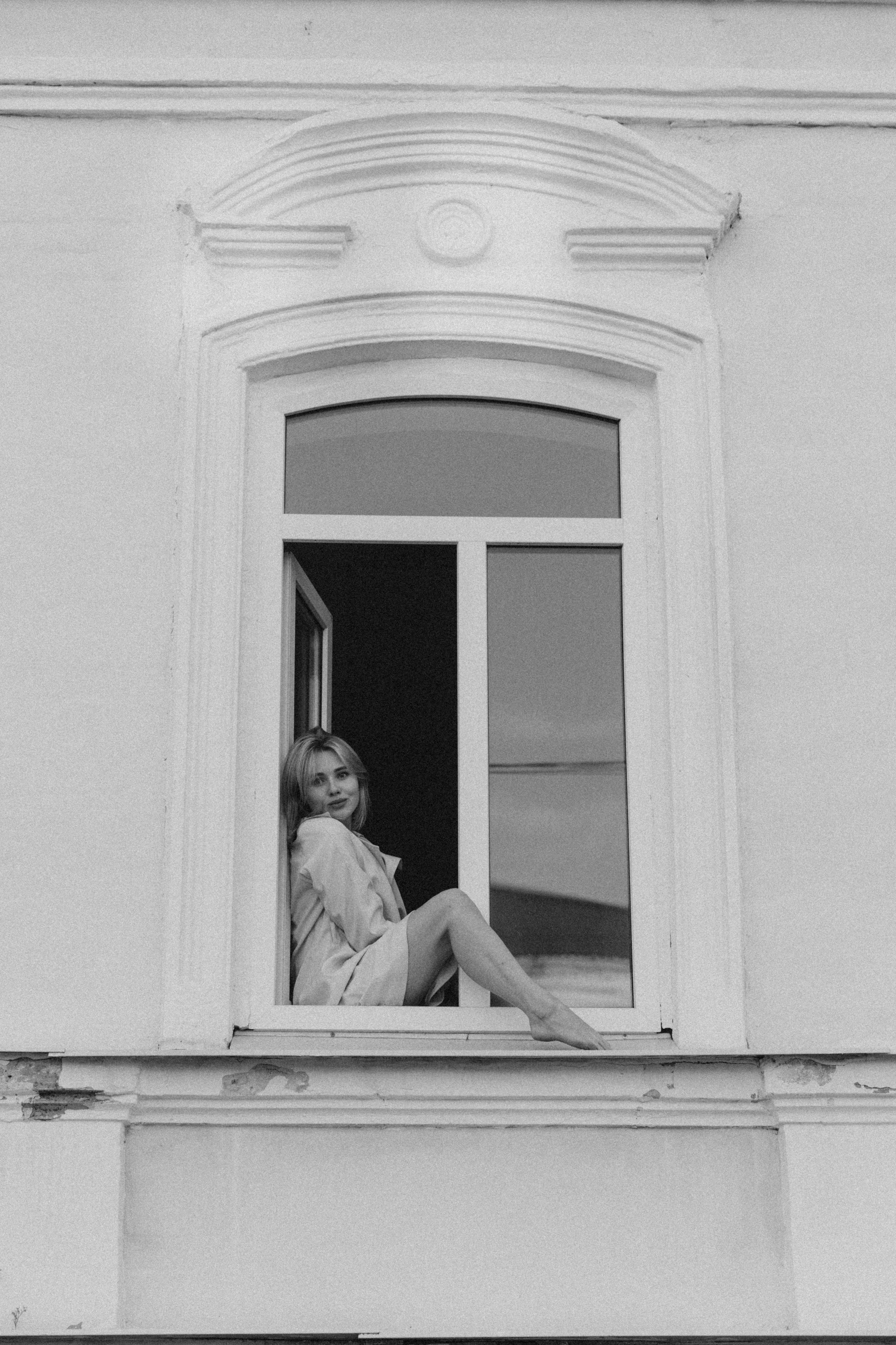 Оля. Осень. Фотограф Ульяна Дивина в Нижнем Новгороде и Нижегородской области