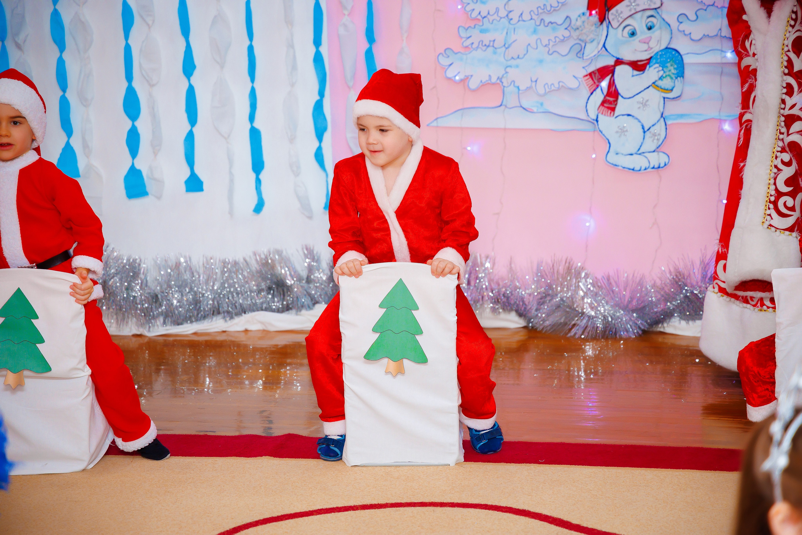 Утреник в Саду. Семейный и Свадебный фотограф в Астане Александр Астапов