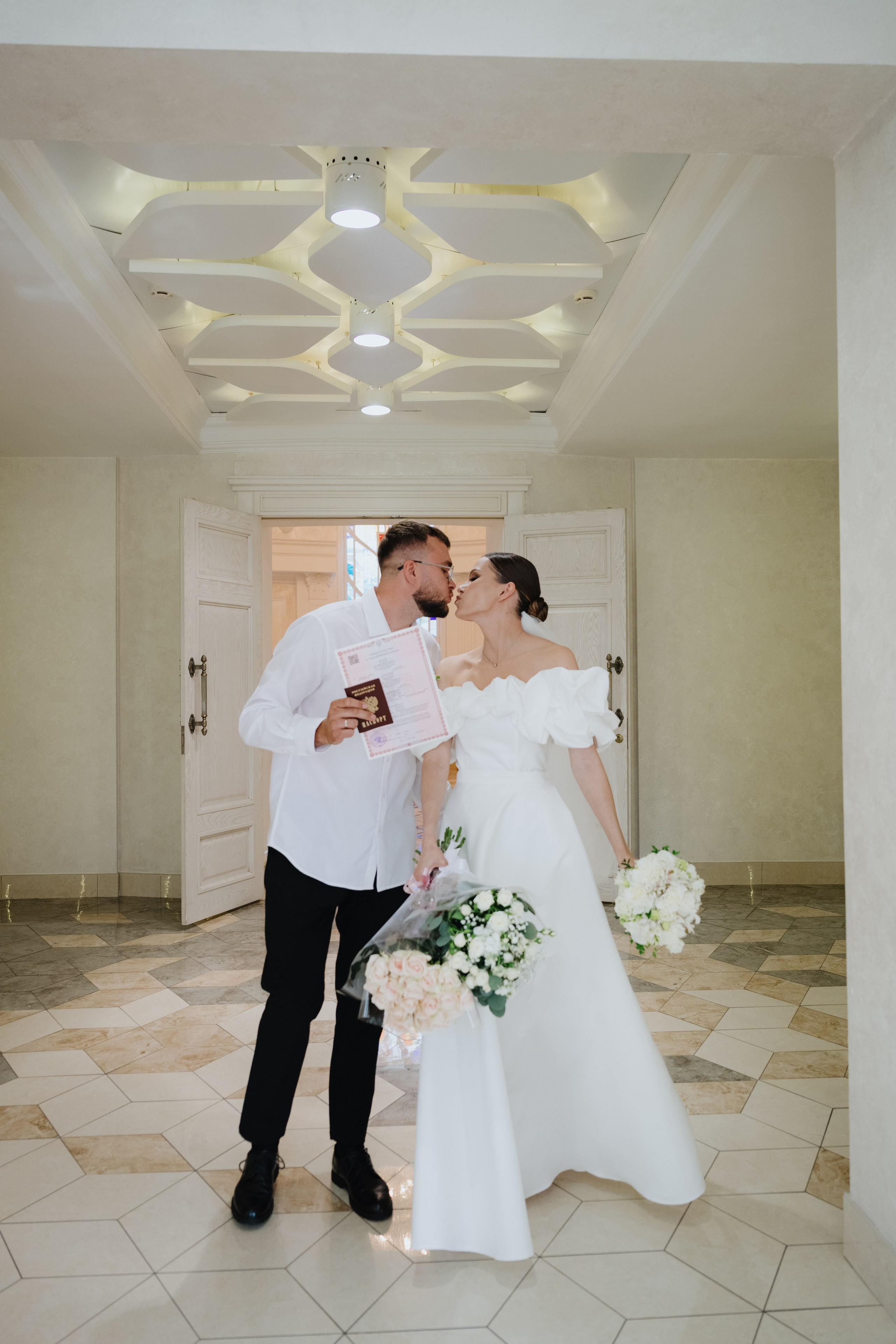 Мария & Евгений