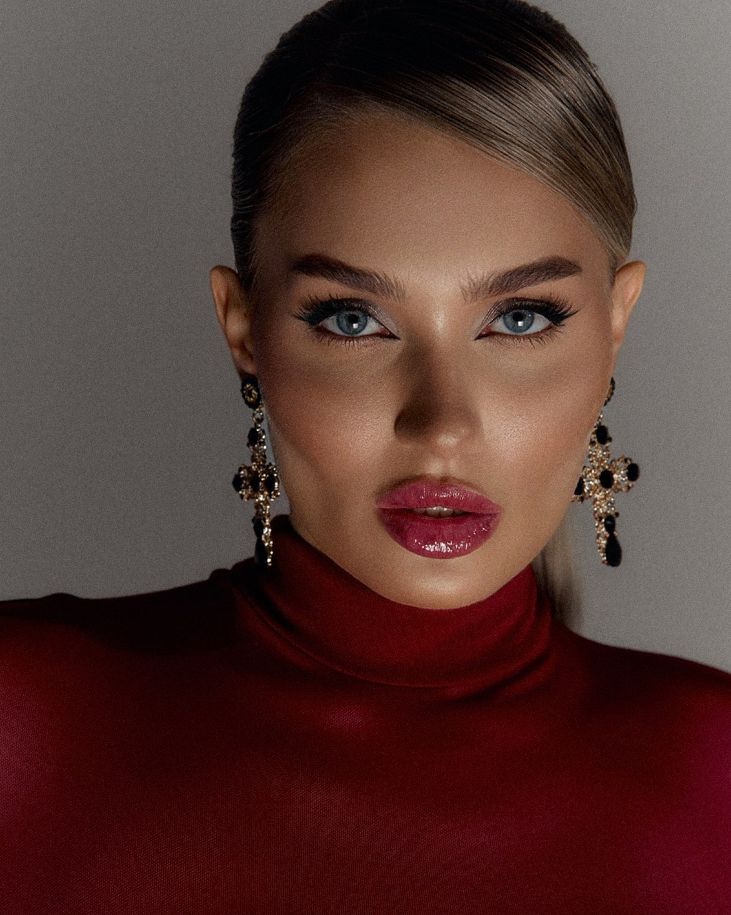 ANNA. Ася Солопова, фотограф Тюмень