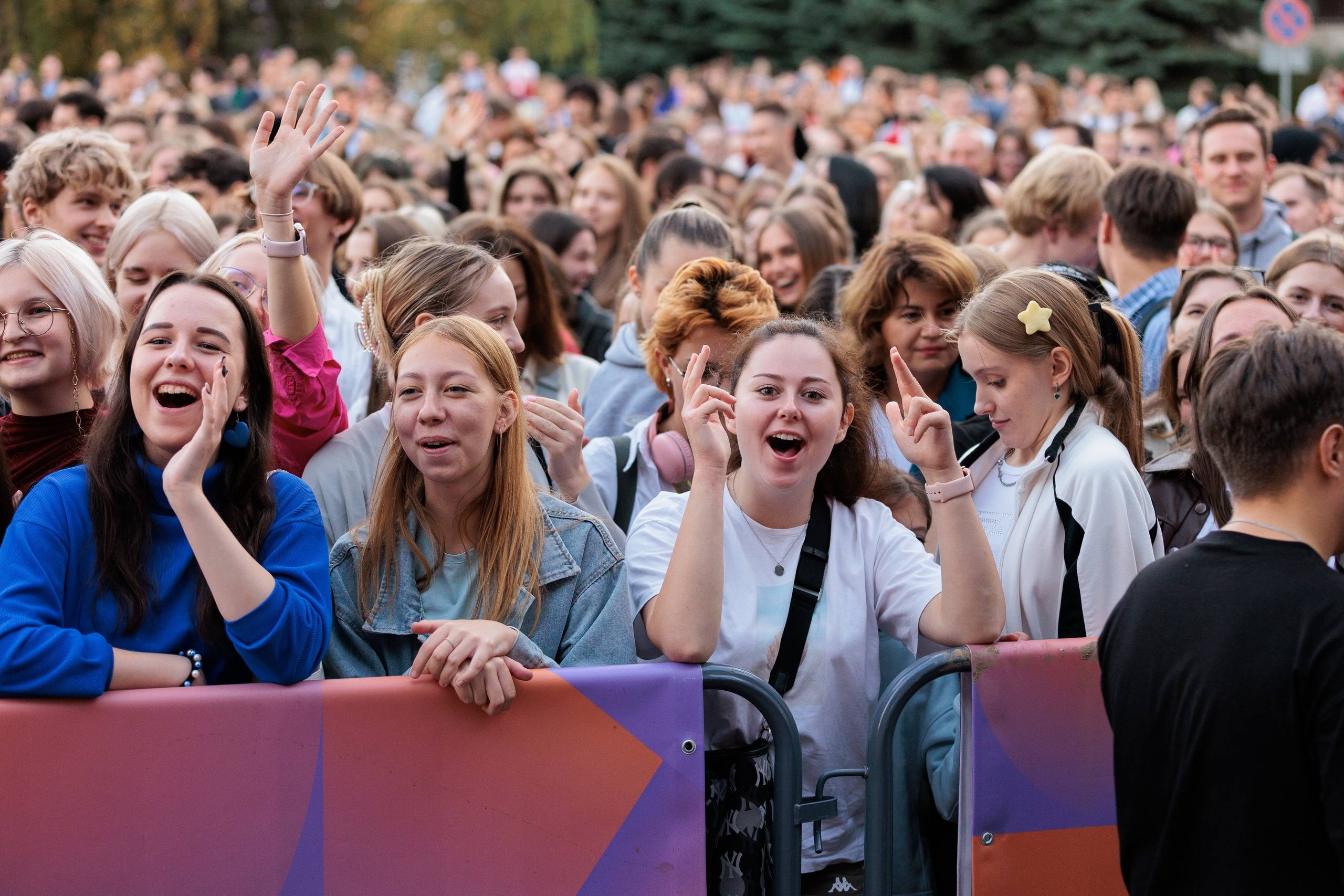 День Академии 2024. Фотограф в Москве Даша Зуева
