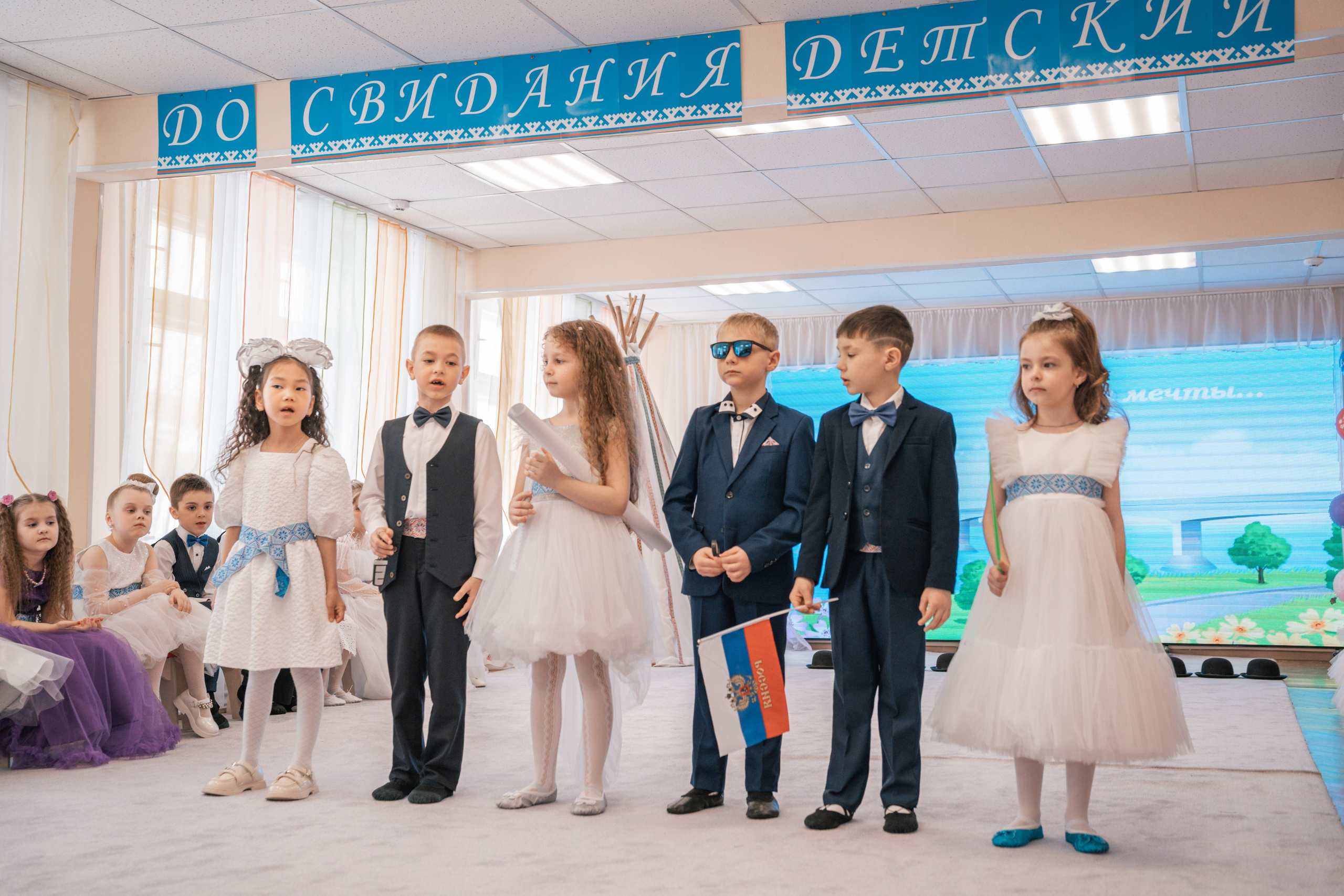 Детские сады. Фотограф в Лабытнанги Марина Тян