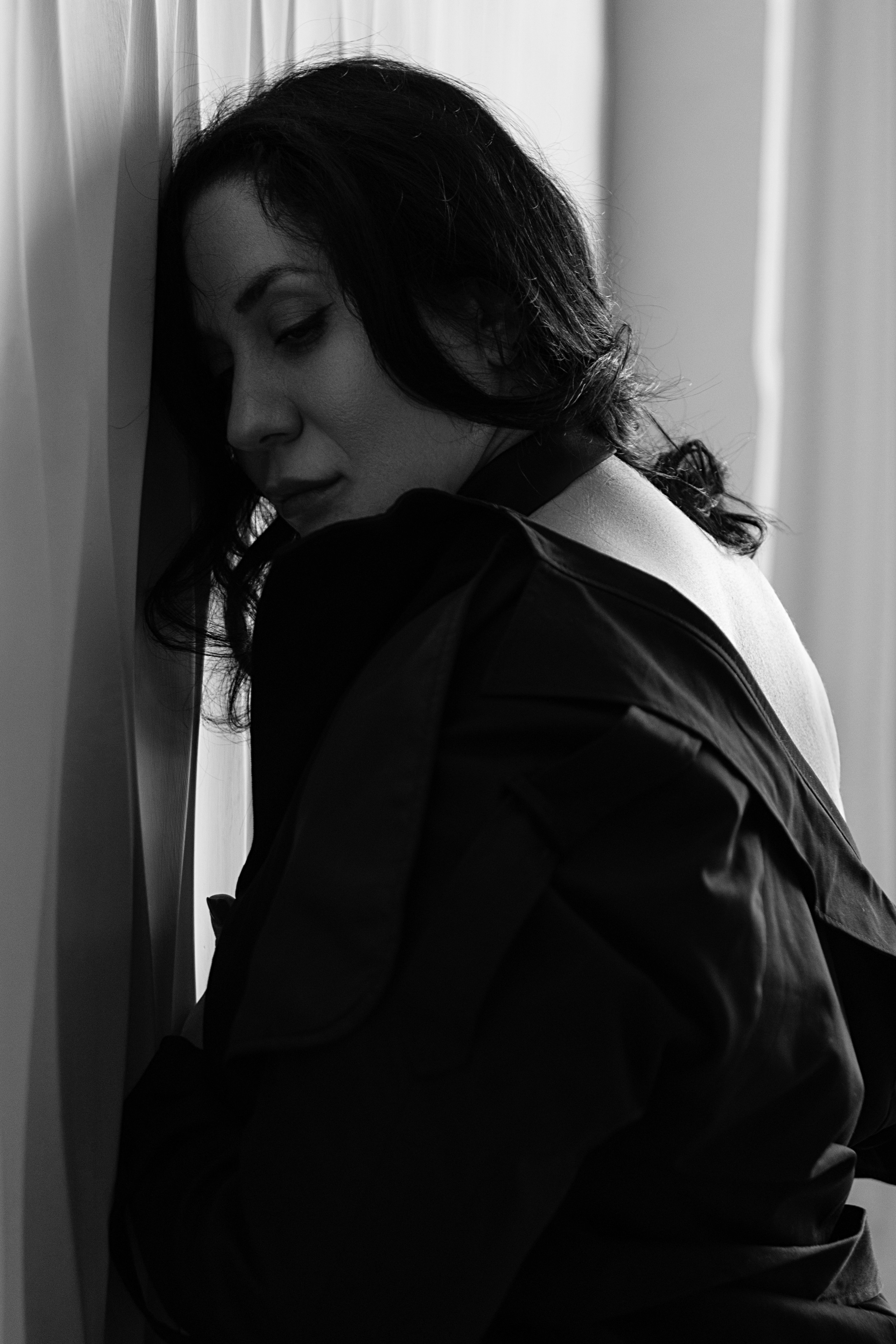 Фотосессия Plus size. Фотограф Сахалин