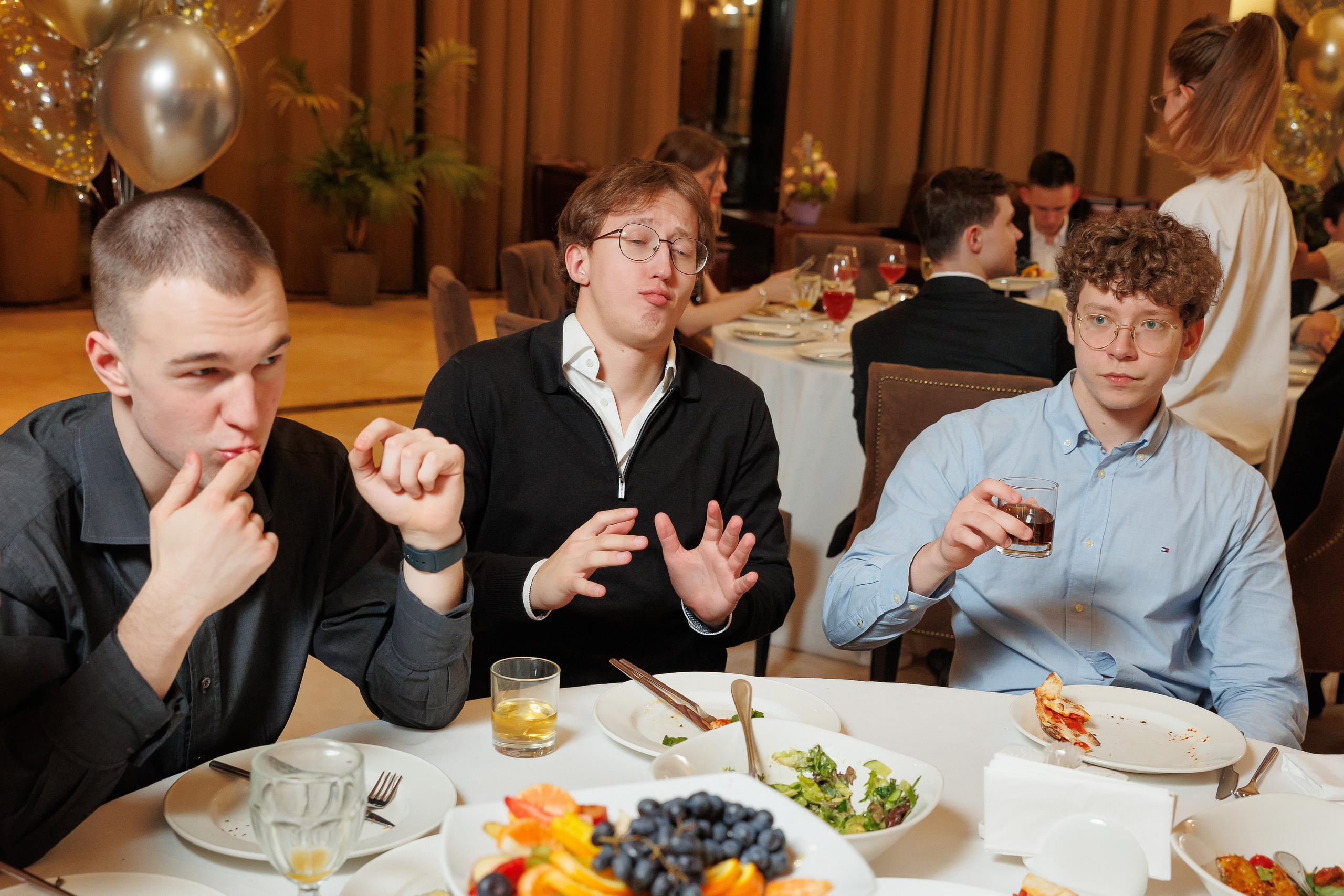 Выпускной. Фотограф в Москве и МО, Алексей Балышев