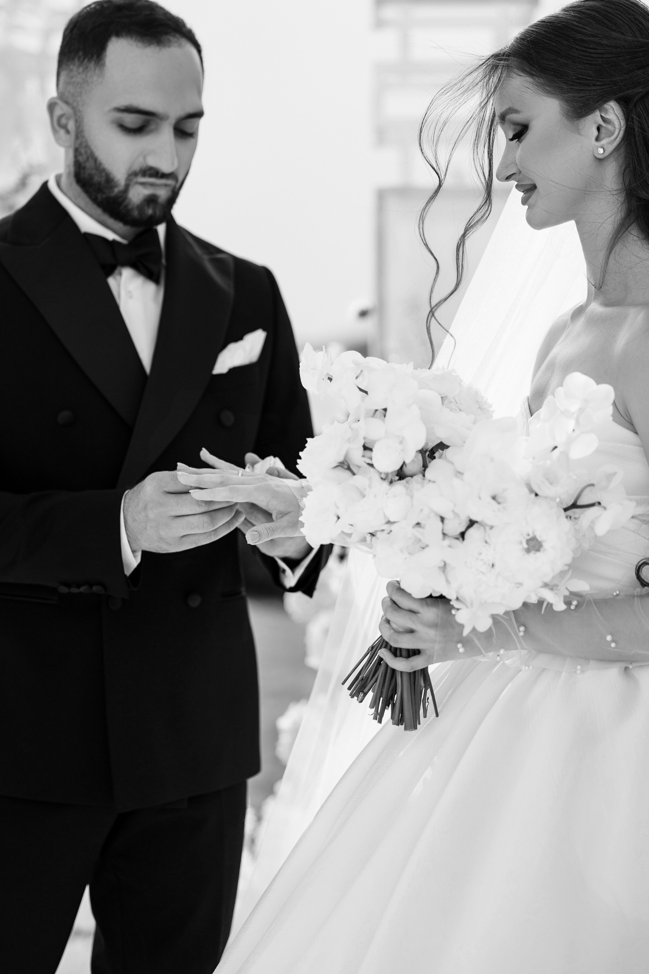 Алибек и Мари. Свадебный фотограф в Ростове — на — Дону Александра Пивоварова