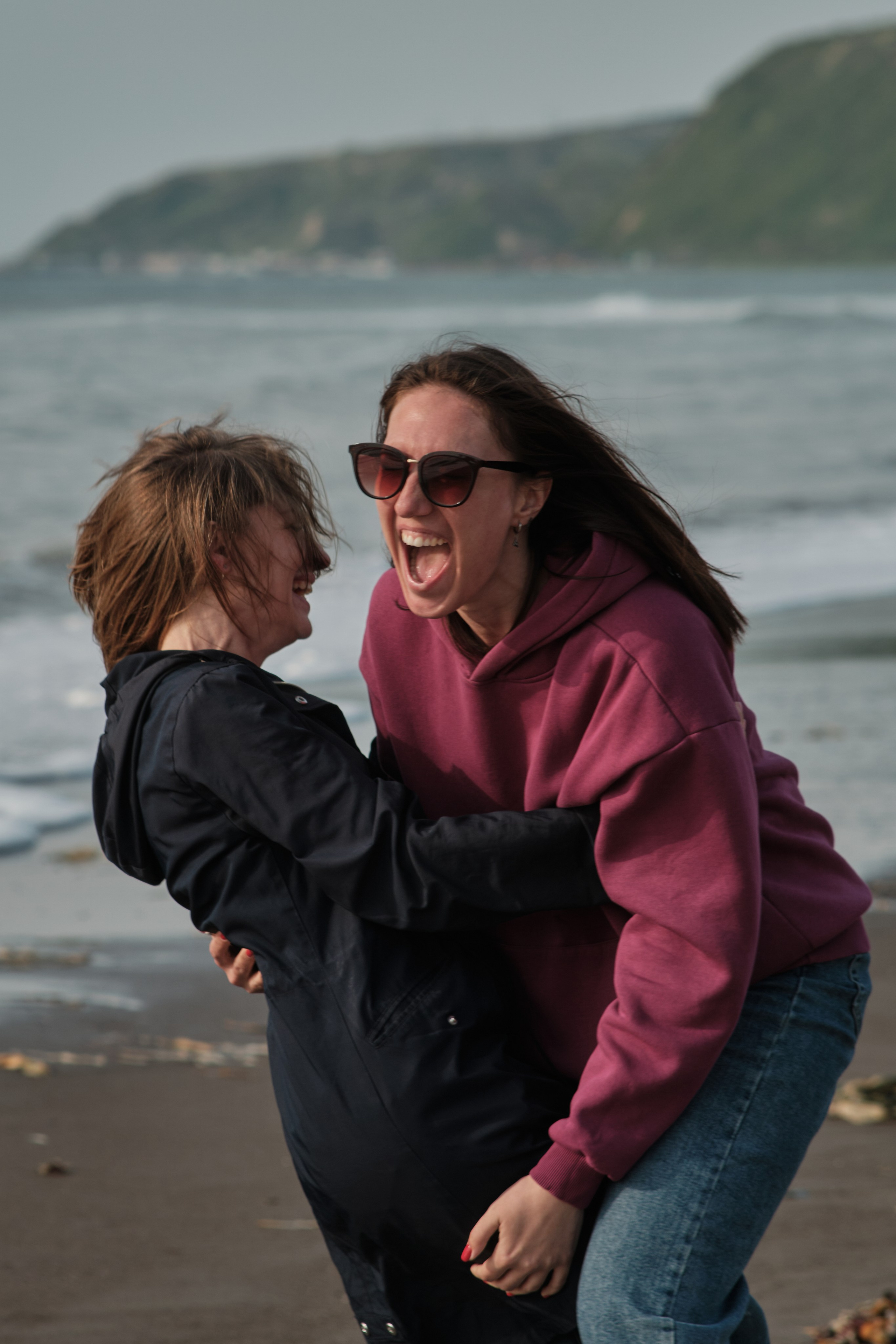 Портретная съемка