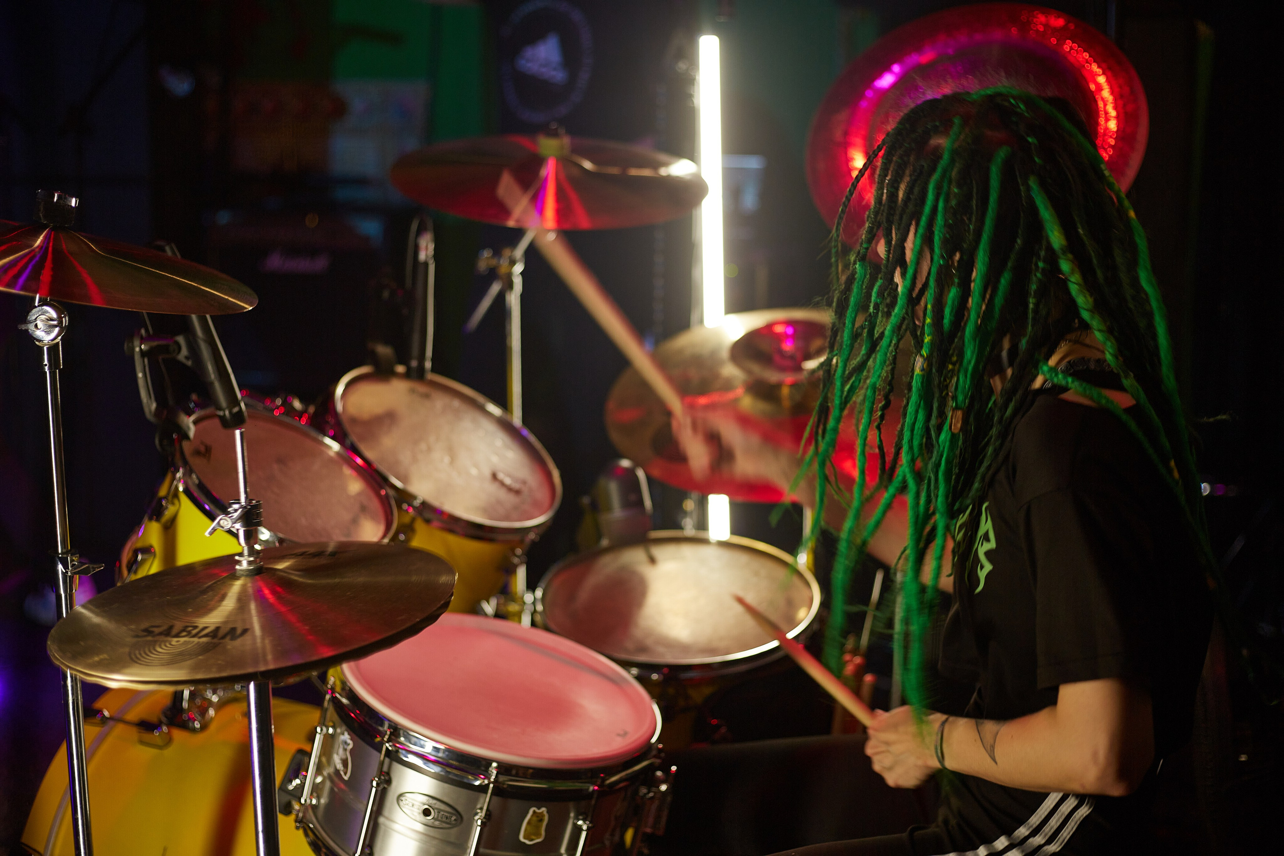 2023-10-17. Легендарная металл группа «Б.А.У.»