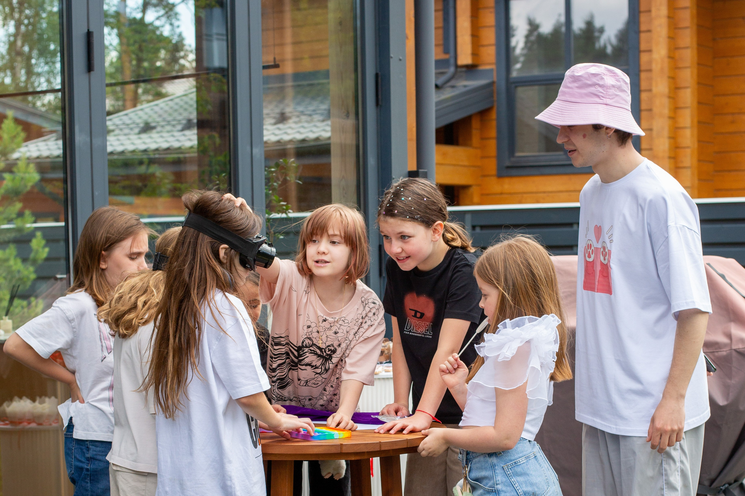 Мира. Детский и школьный фотограф